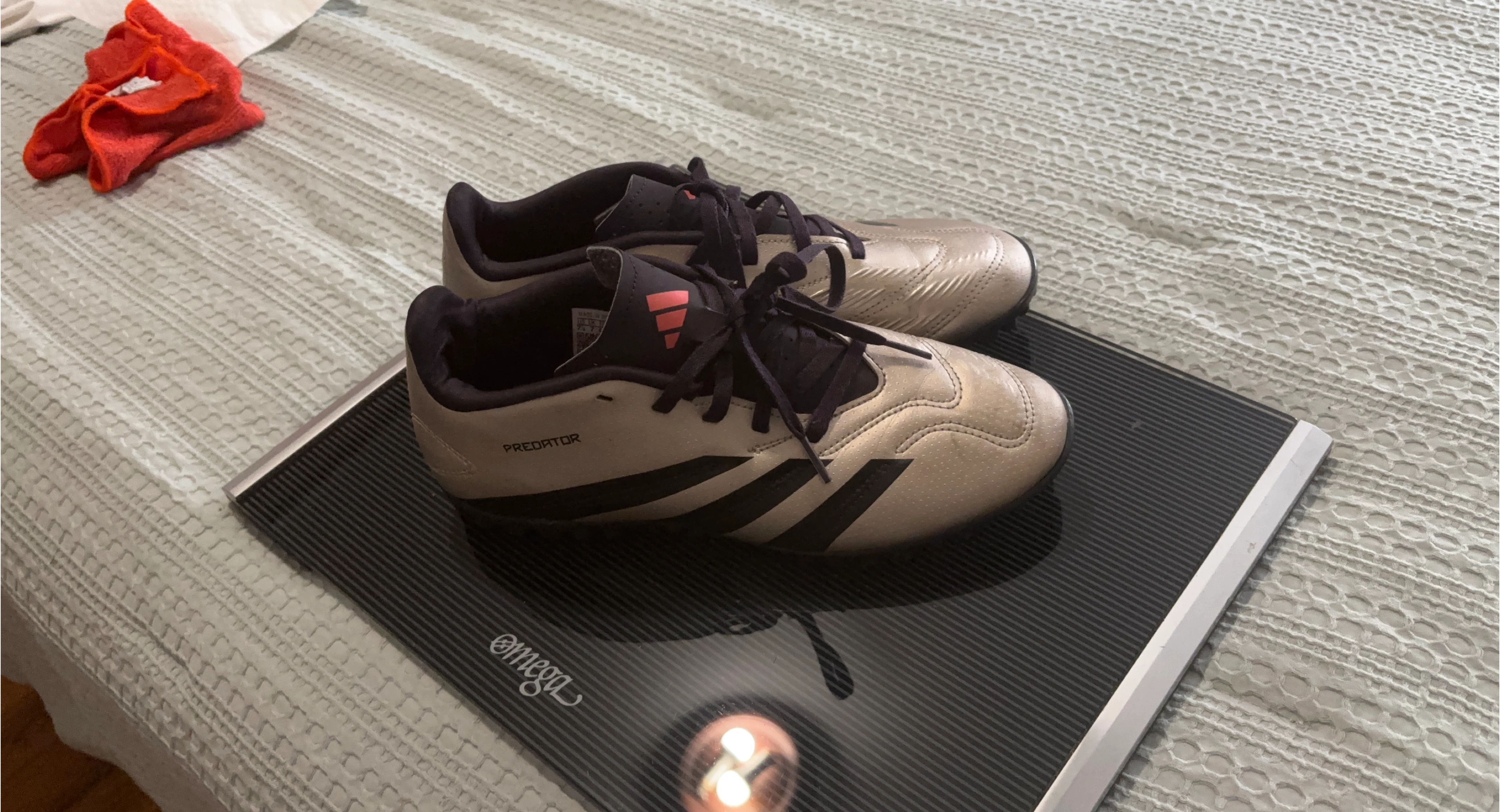 Adidas Predator Soccer Cleats thumbnail