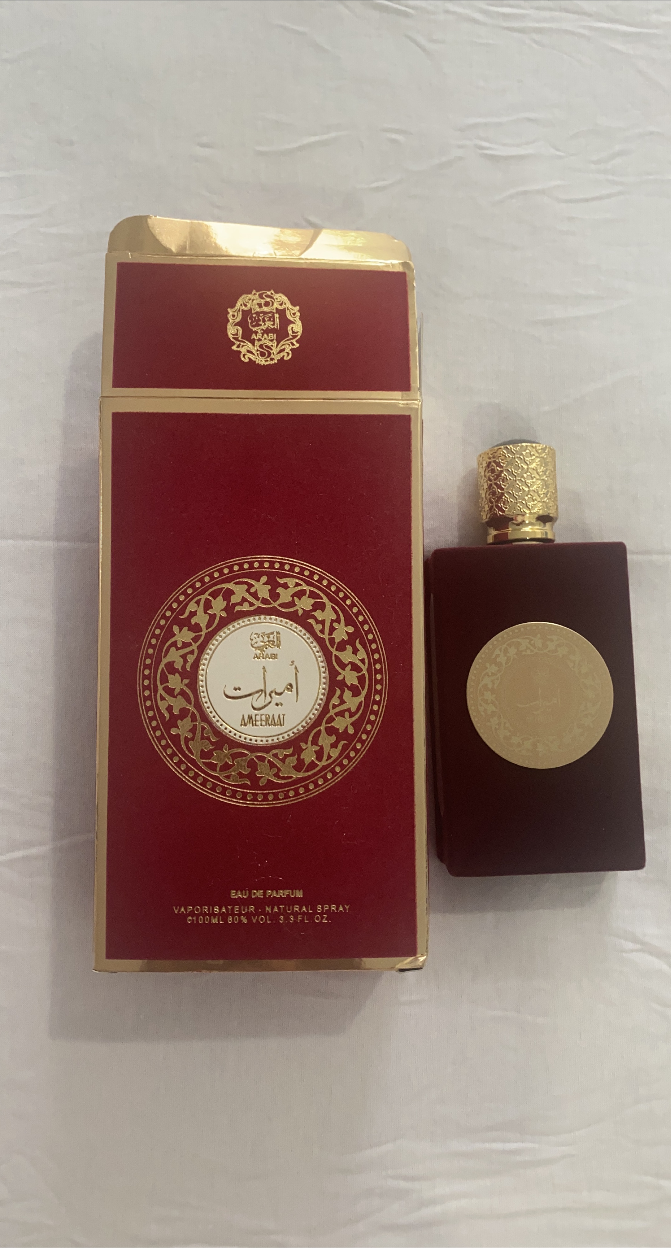 Ameerati Arabi Eau de Parfum 100ml thumbnail