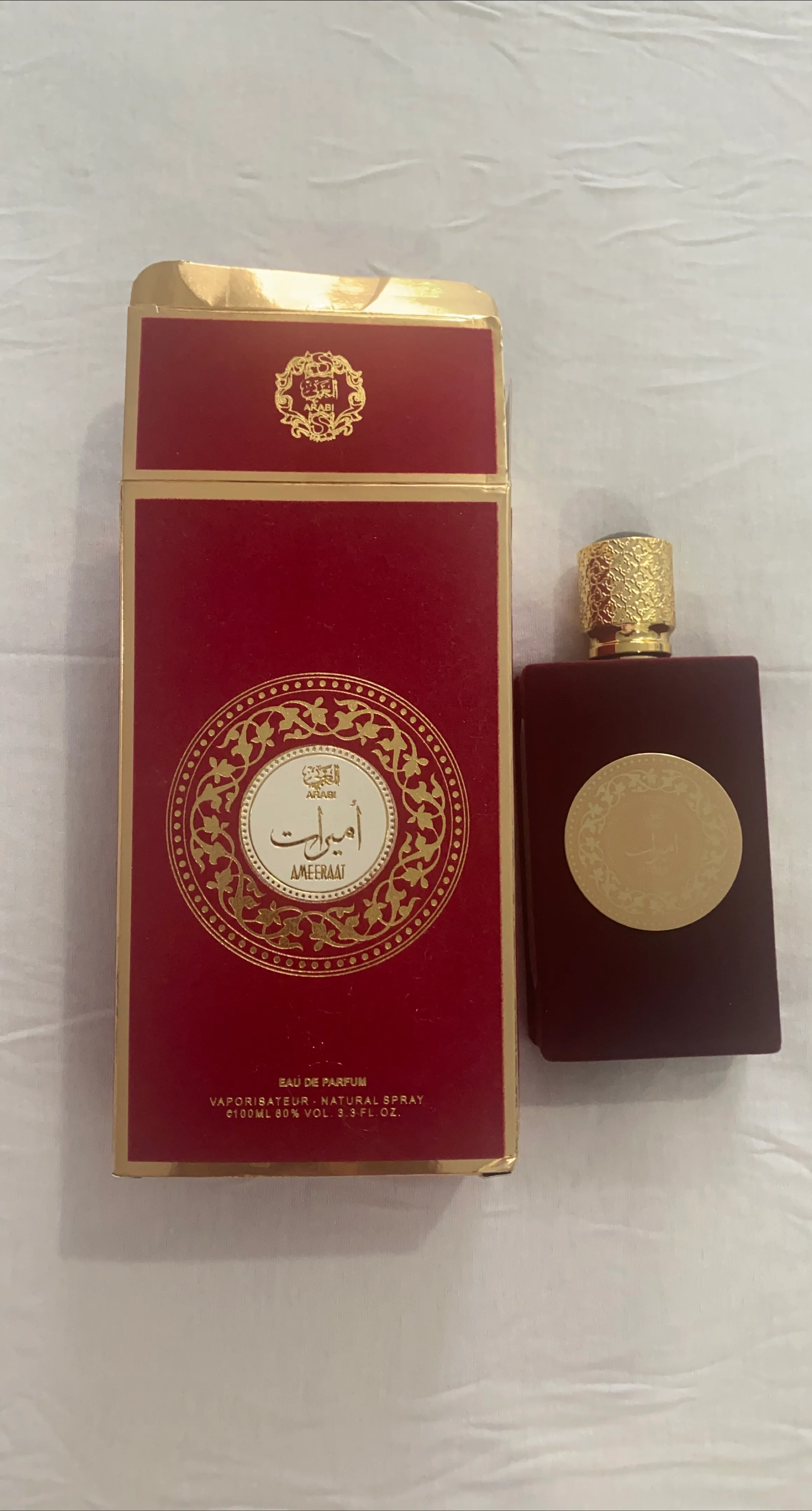 Ameerati Arabi Eau de Parfum 100ml