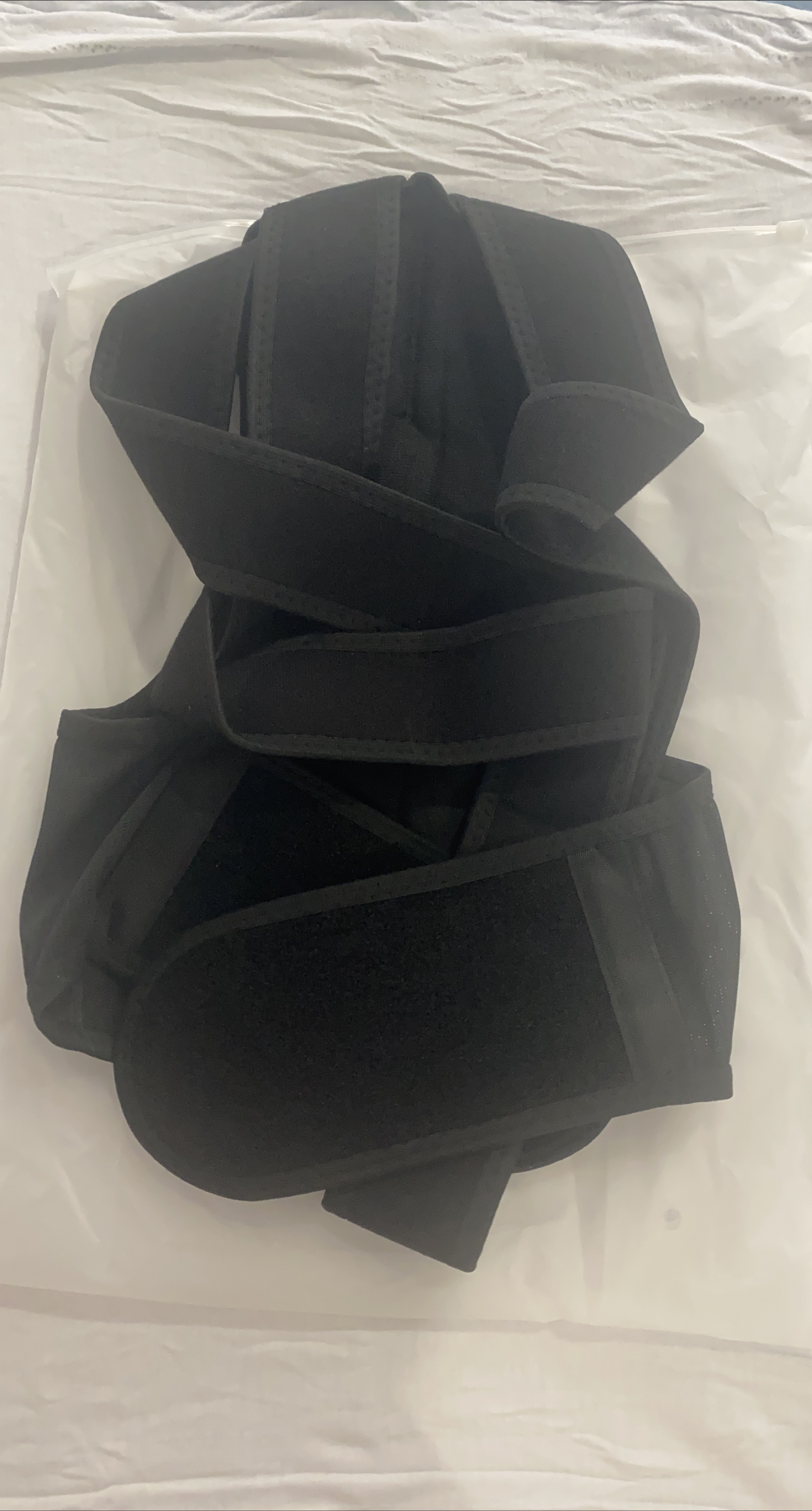 Black Back Posture Corrector thumbnail