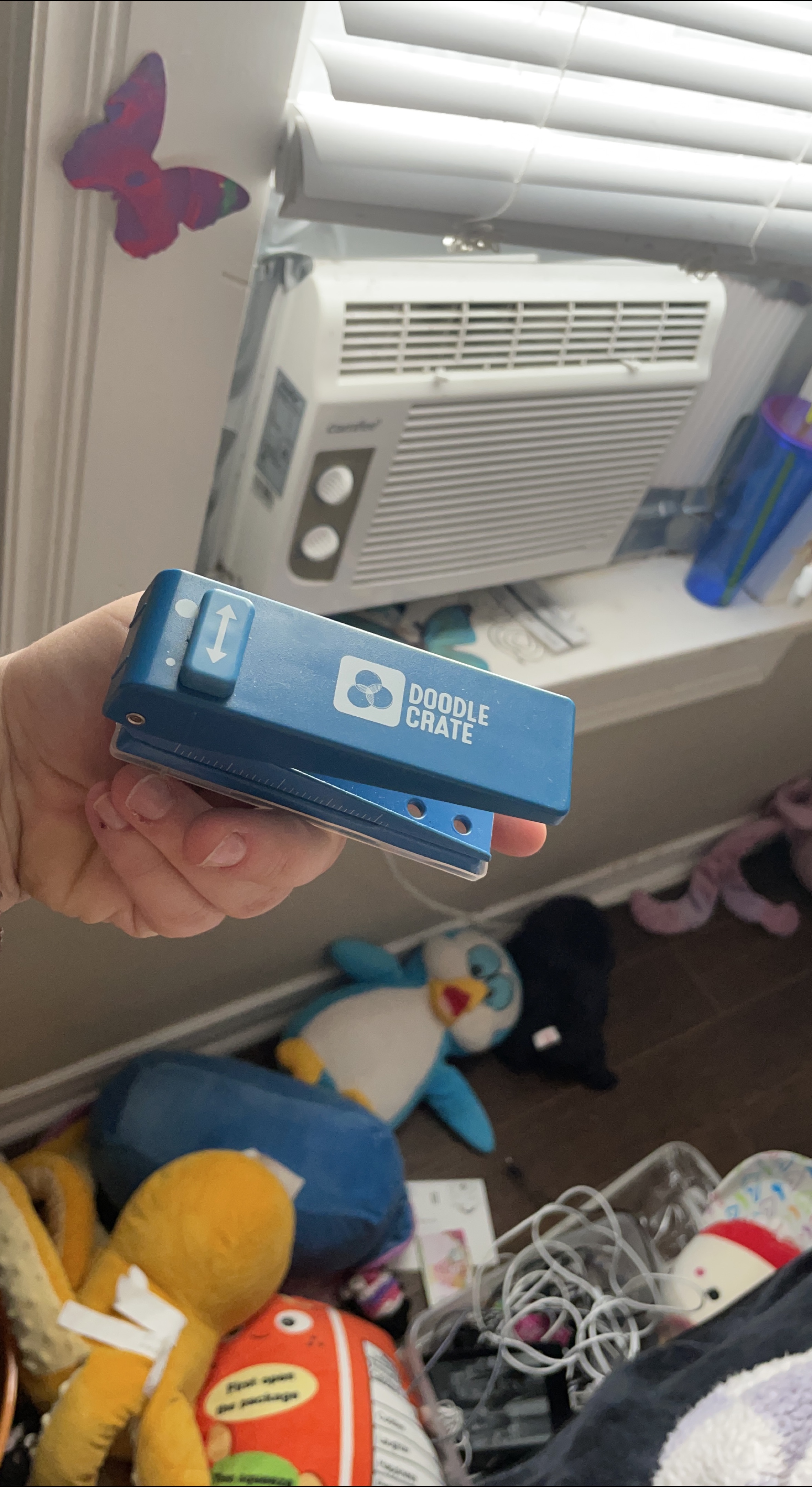 Doodle Crate Hole Punch thumbnail