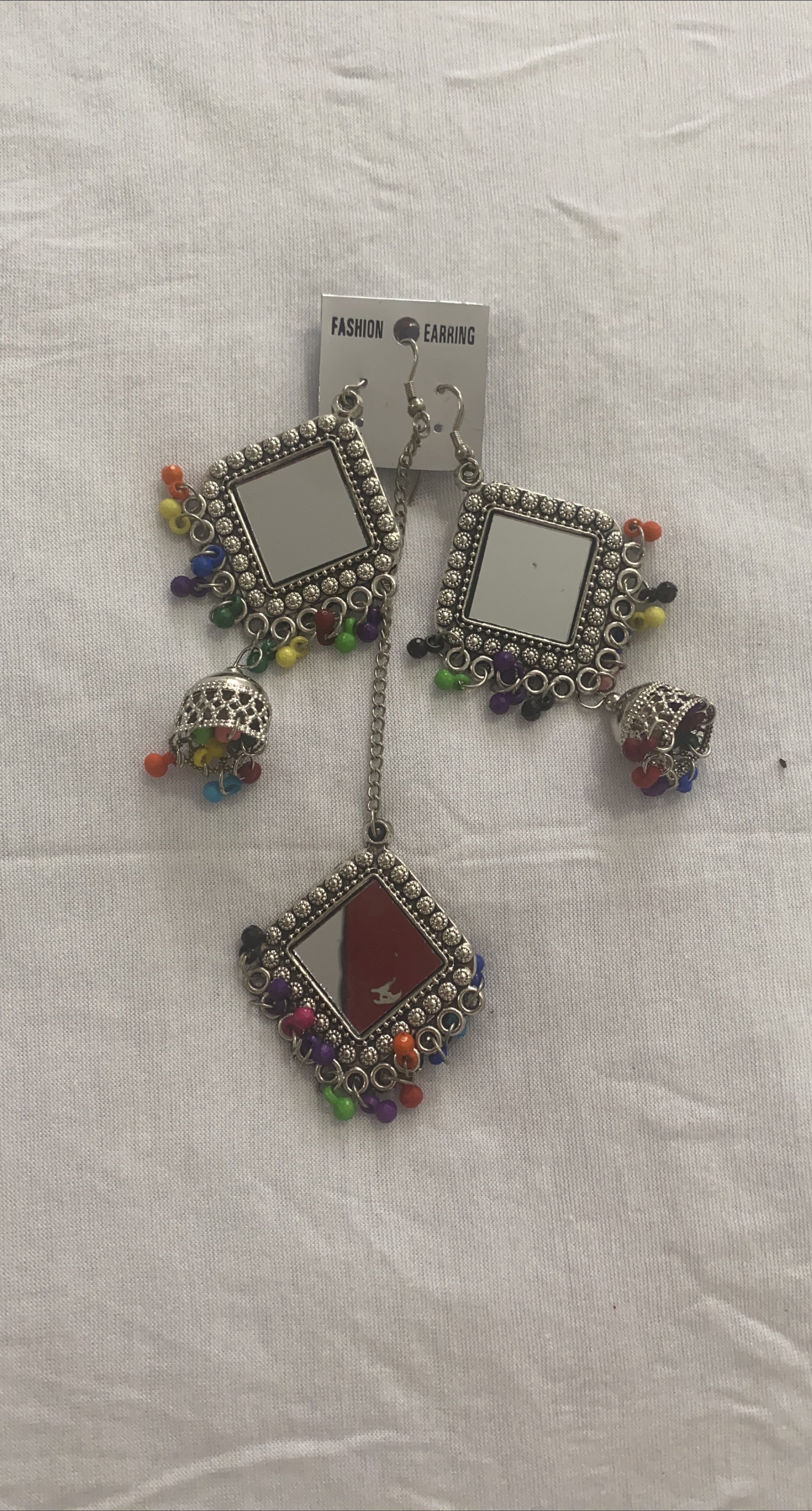 Fashion Earring Set