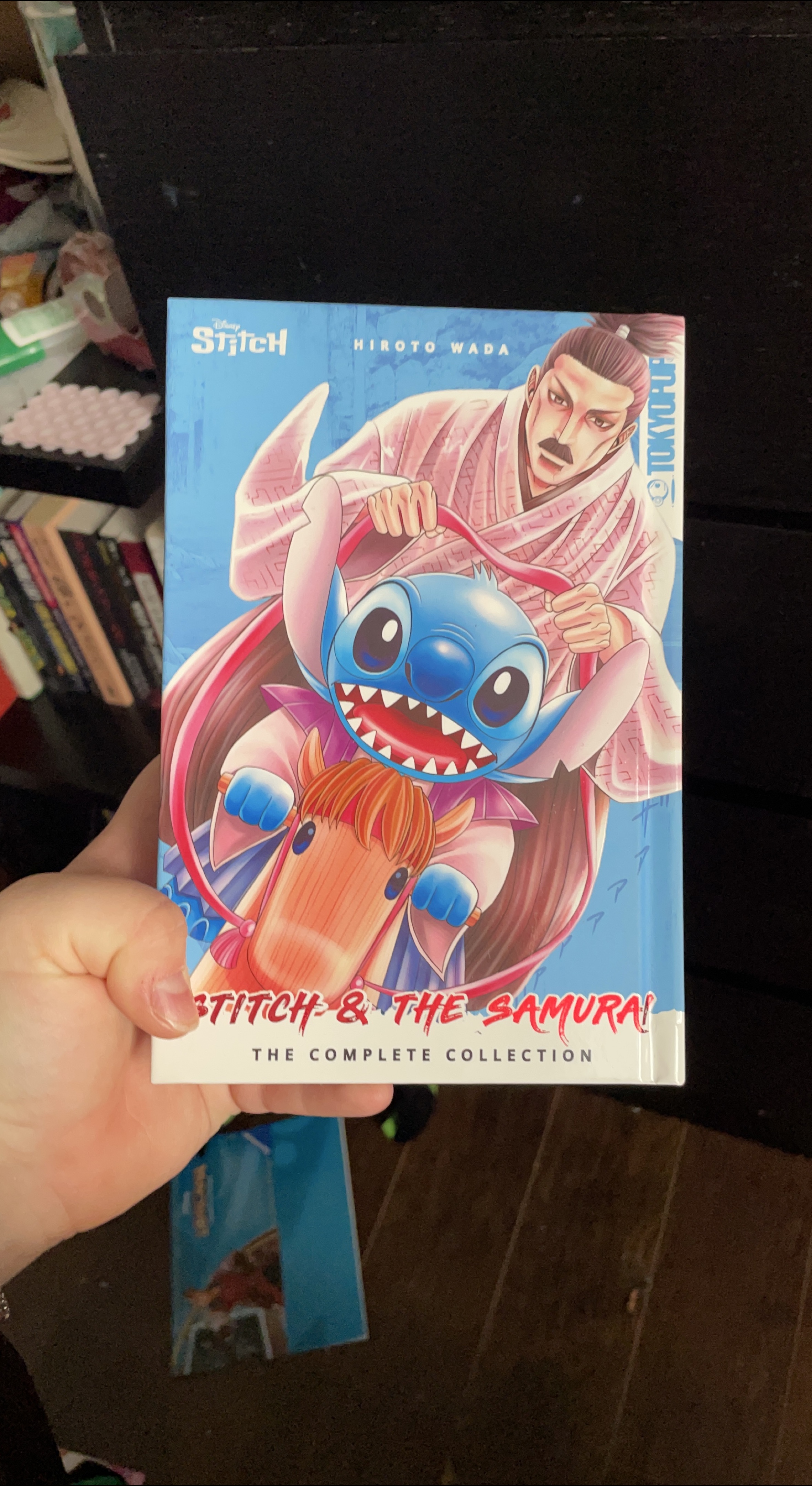 🧡Disney Stitch & The Samurai: Complete Collection thumbnail