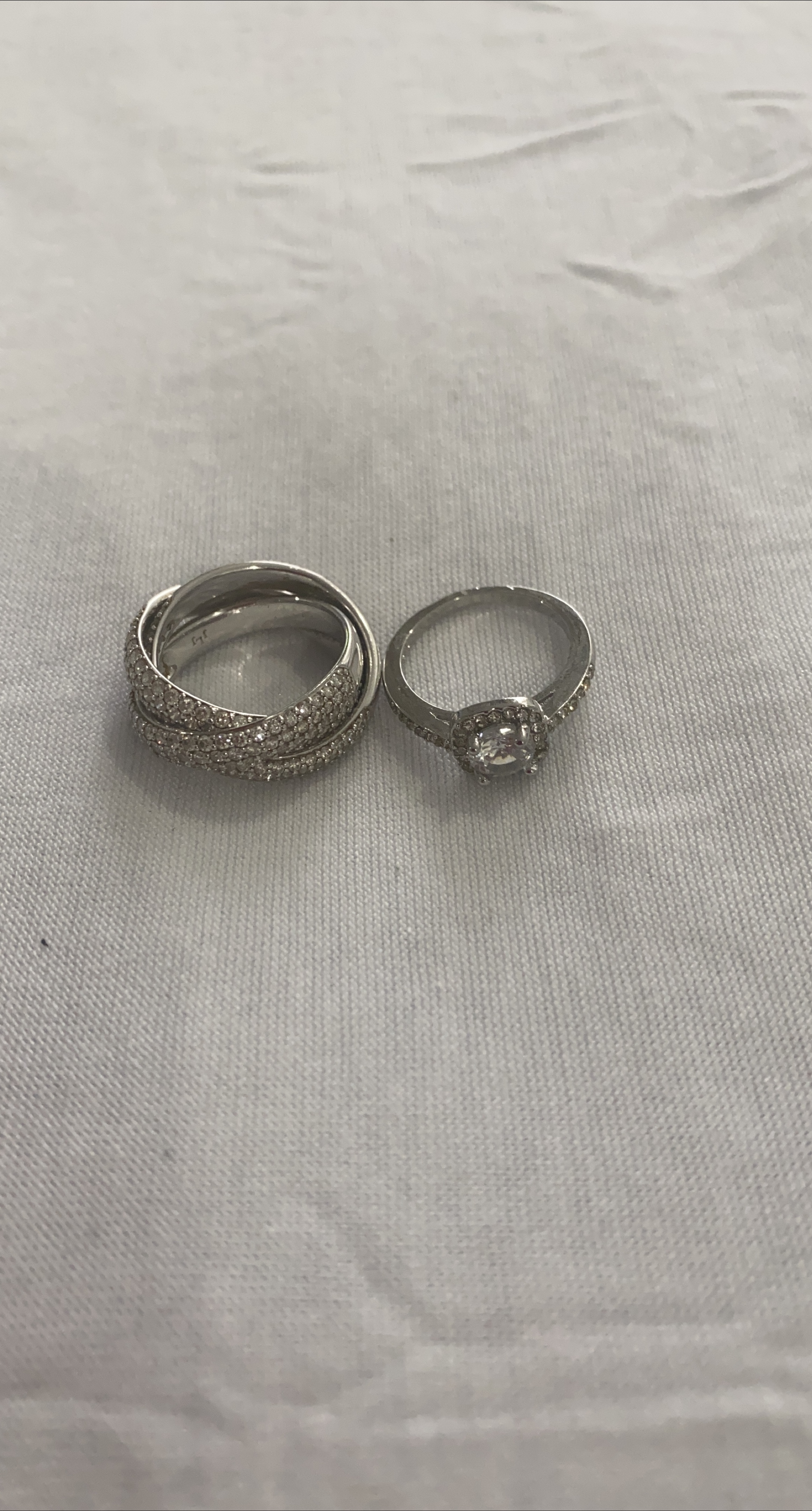 Two Silver Rings thumbnail