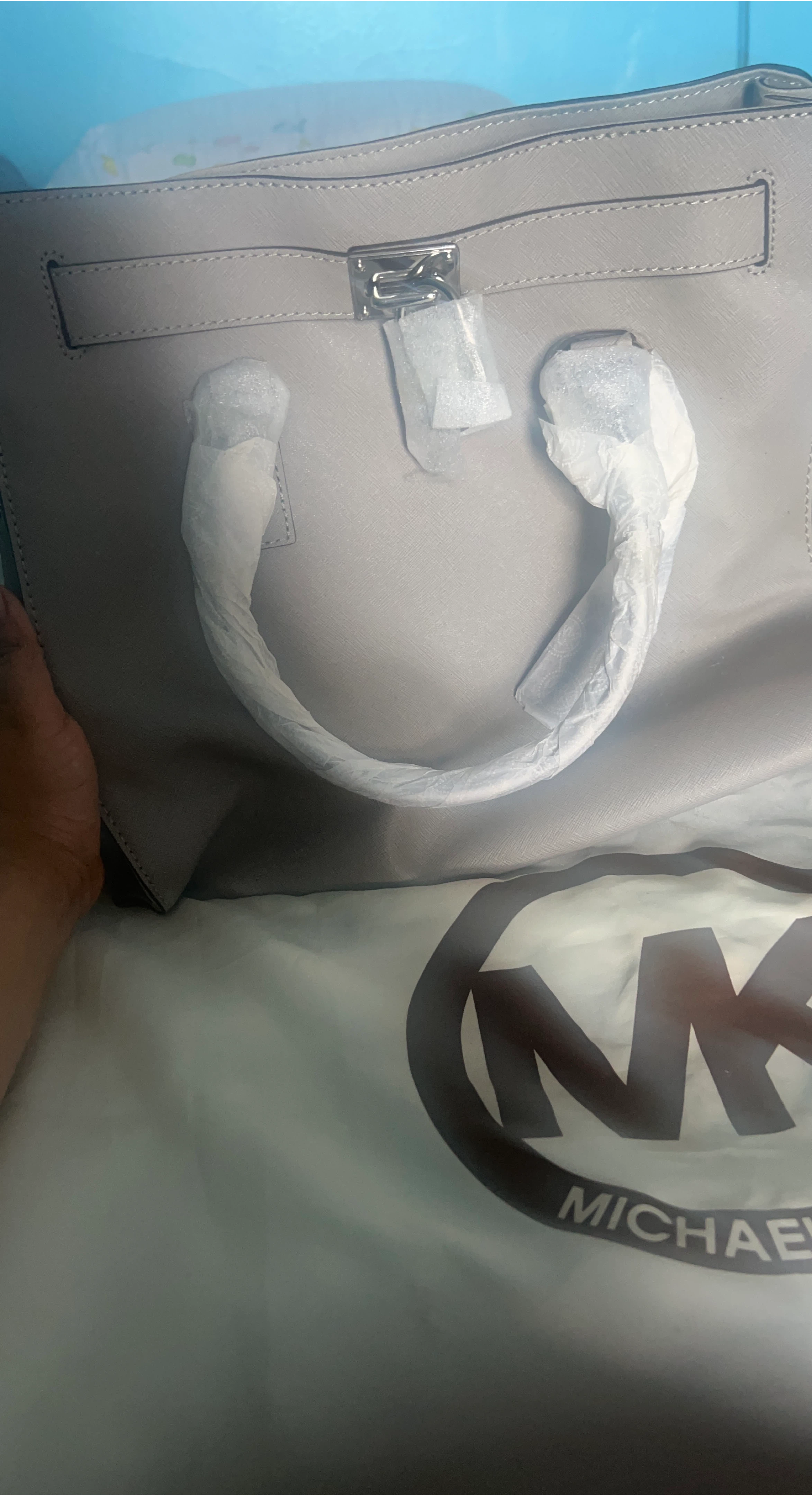 Michael Kors Satchel Bag thumbnail