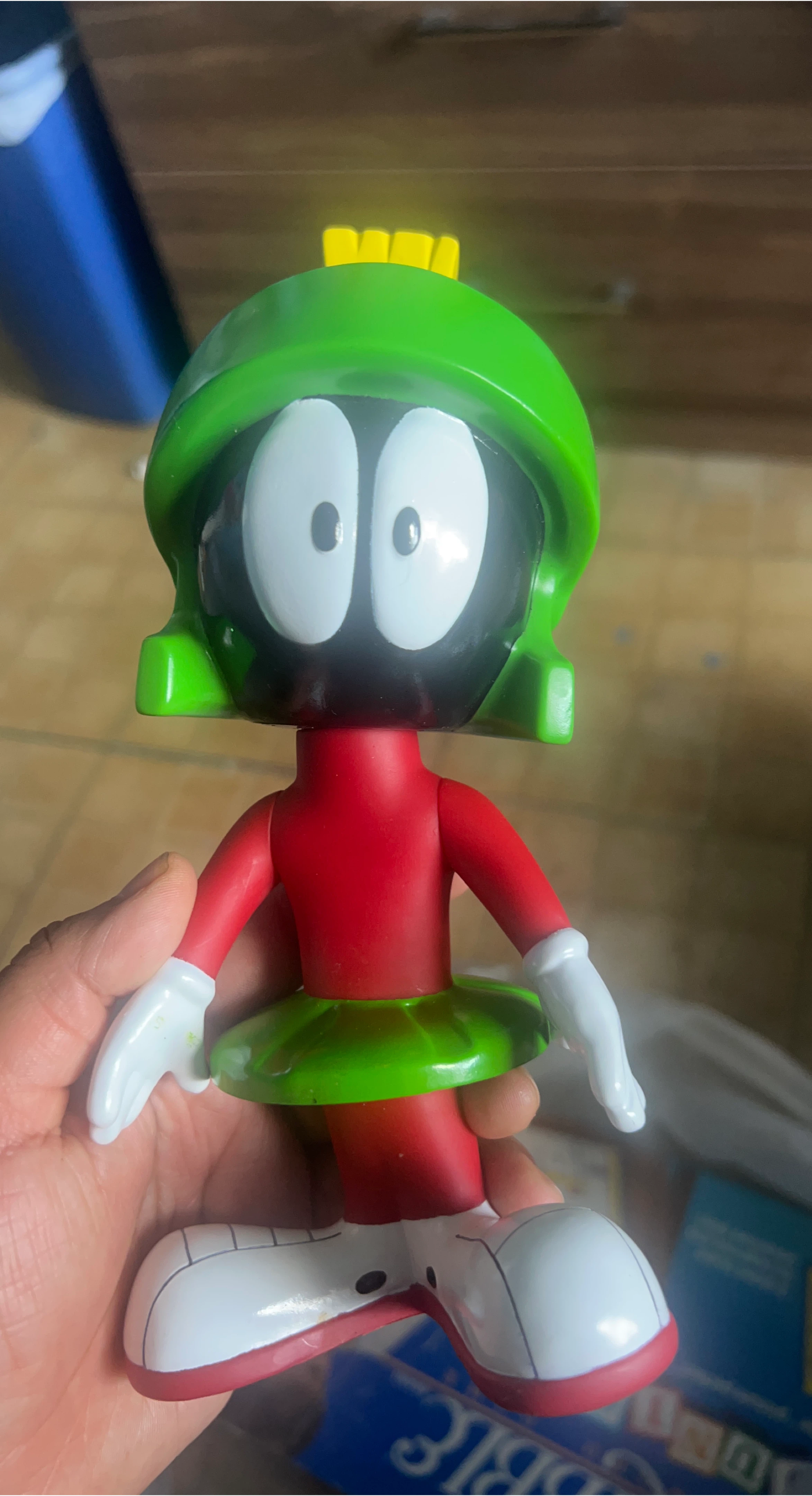 Marvin the Martian Figurine thumbnail