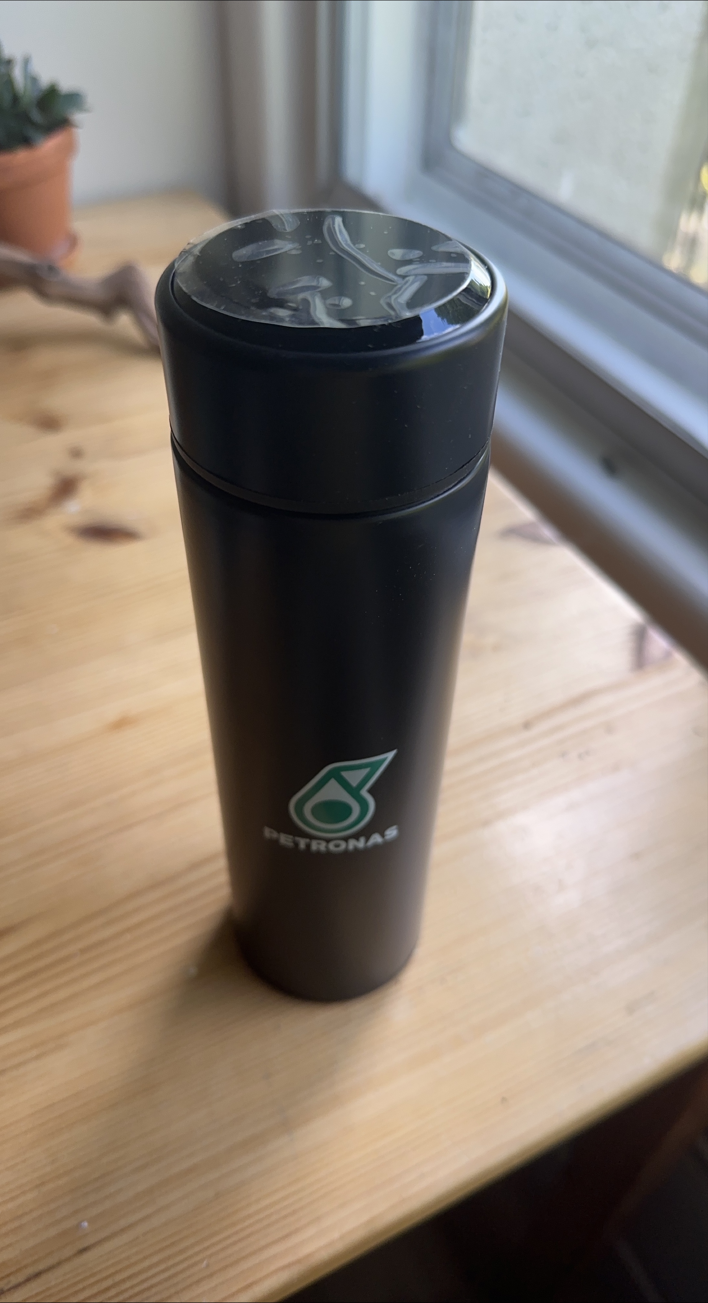 Petronas Tumbler - Black thumbnail
