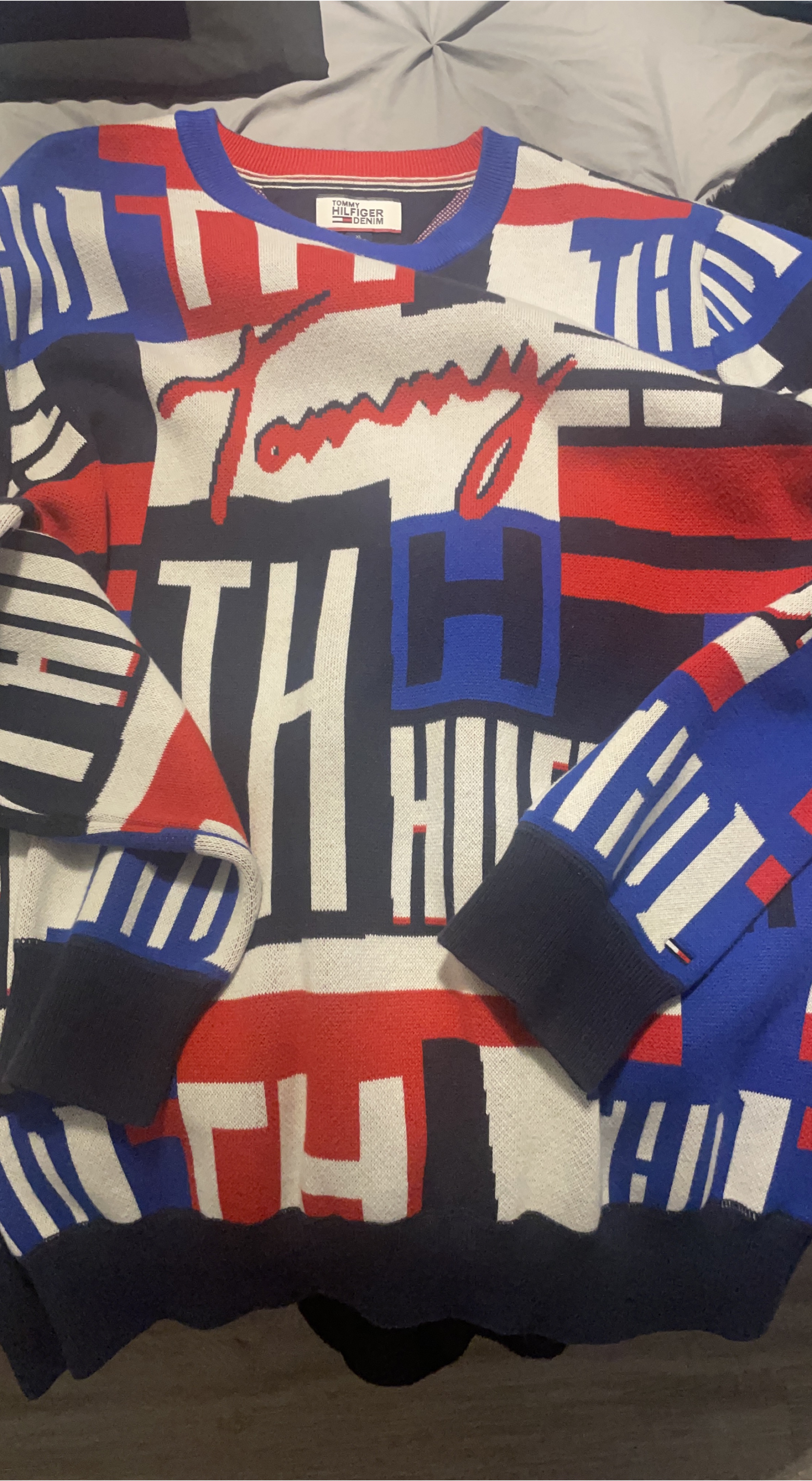 Tommy Hilfiger Denim Sweater thumbnail