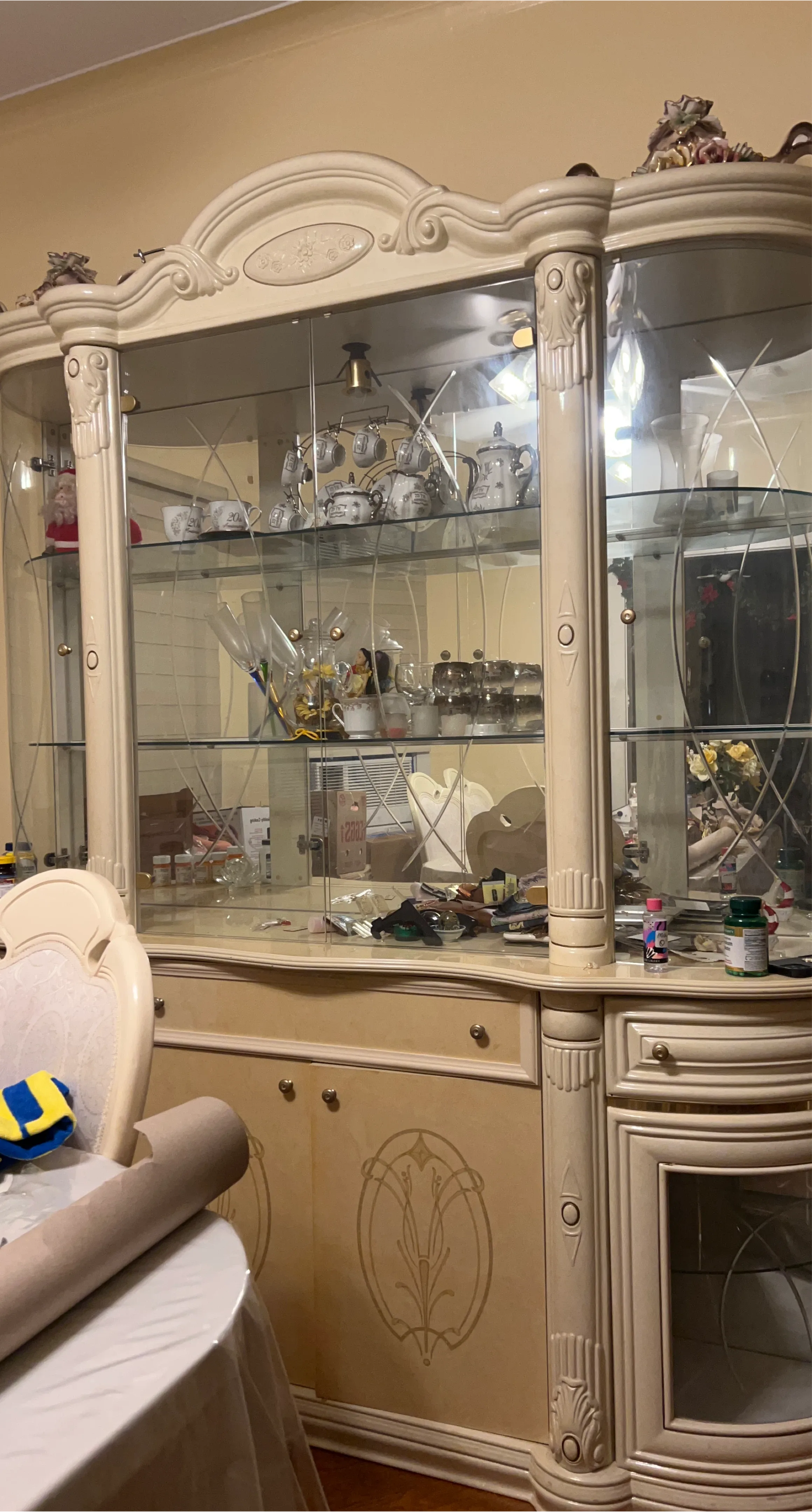 Display Cabinet