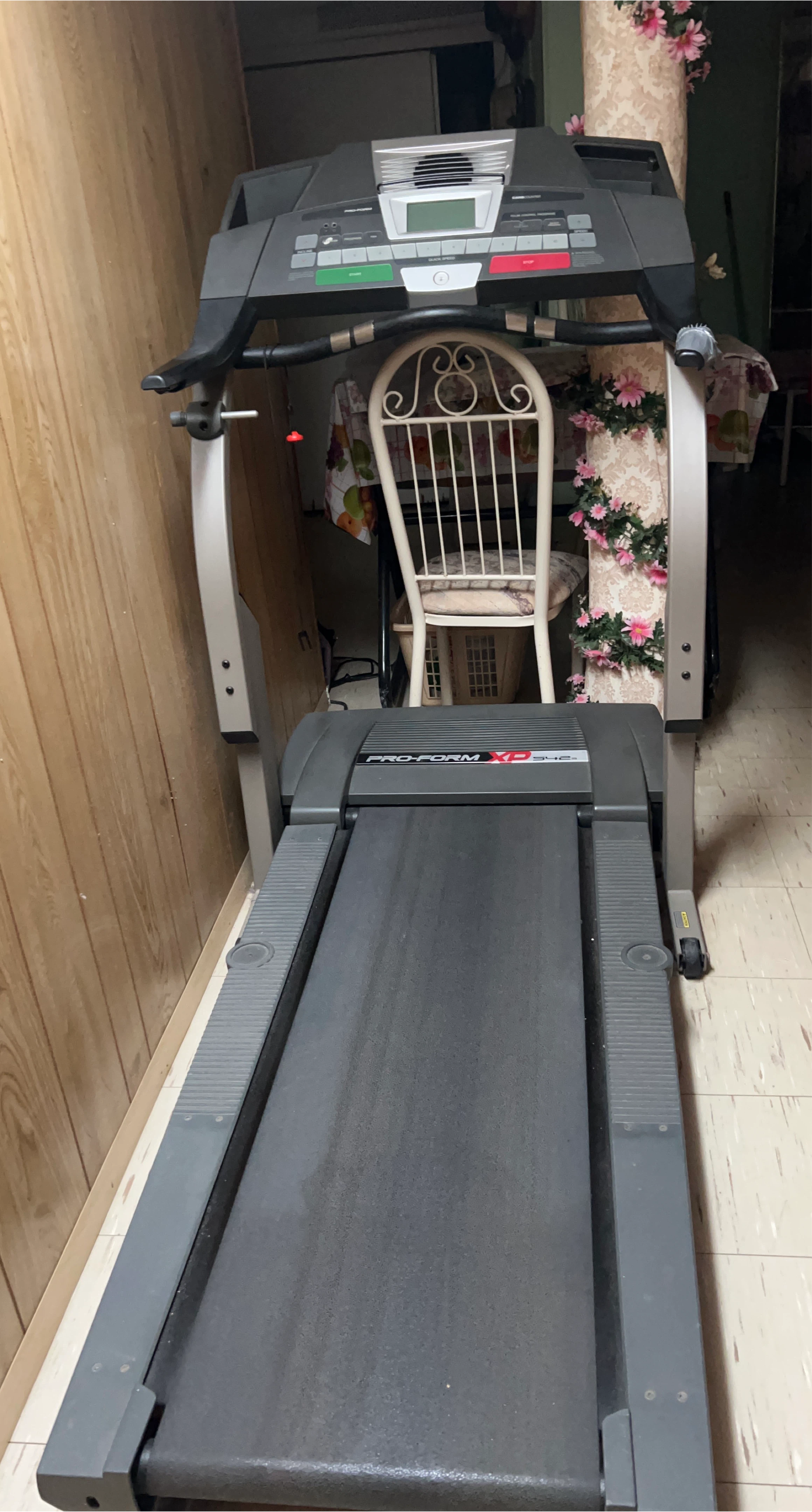 Pro-Form XP 342 Treadmill thumbnail