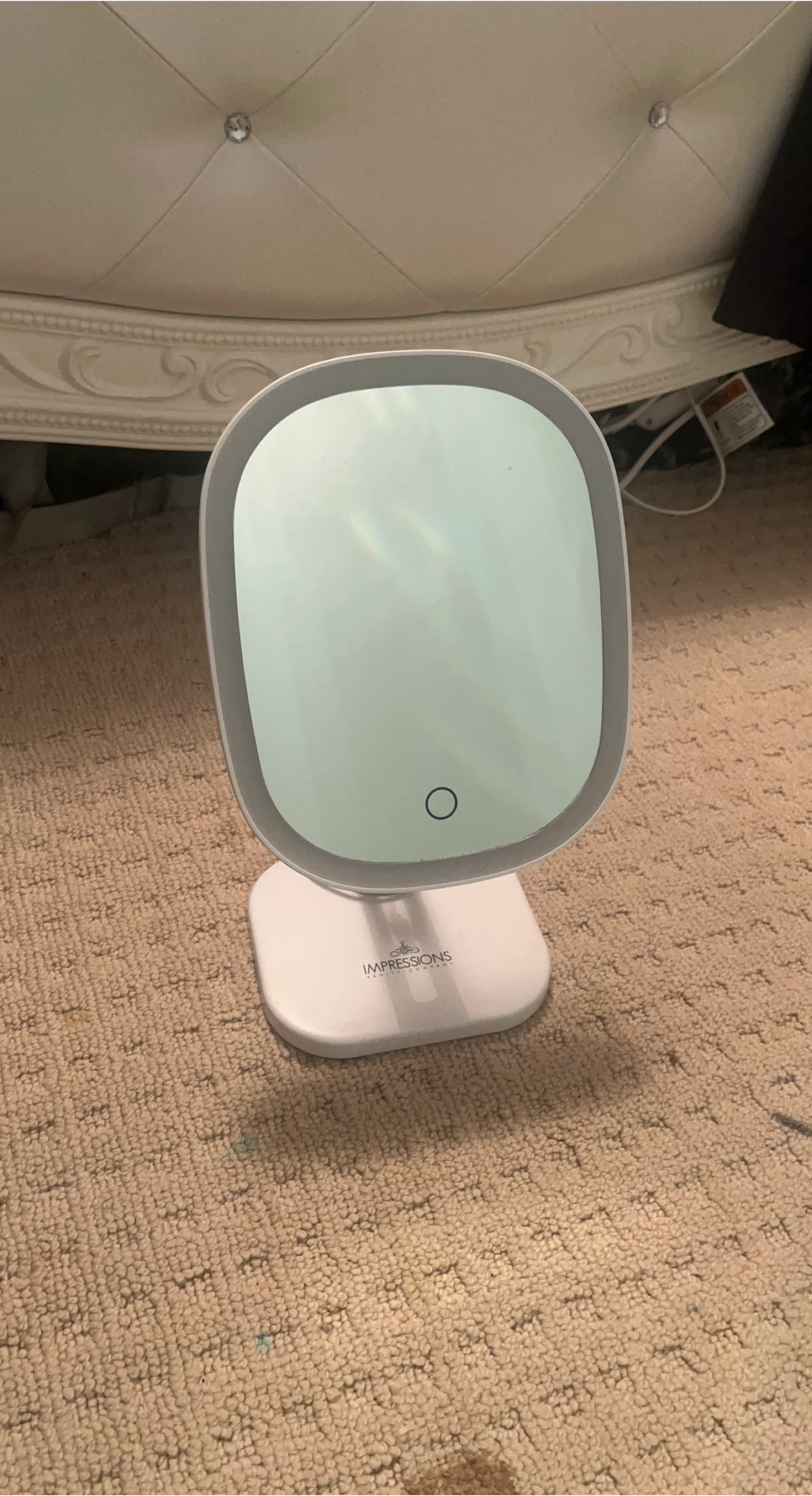 Impressions Vanity Company LED Makeup Mirror thumbnail