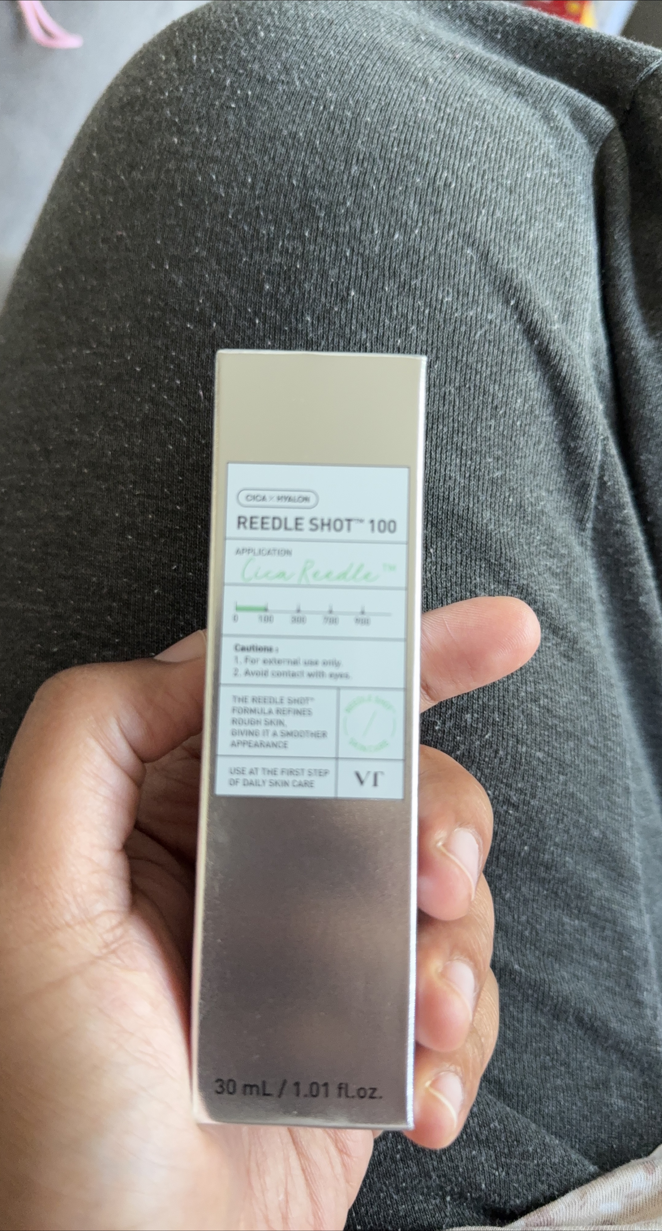 VT Cica Reedle Shot 100 - 30ml