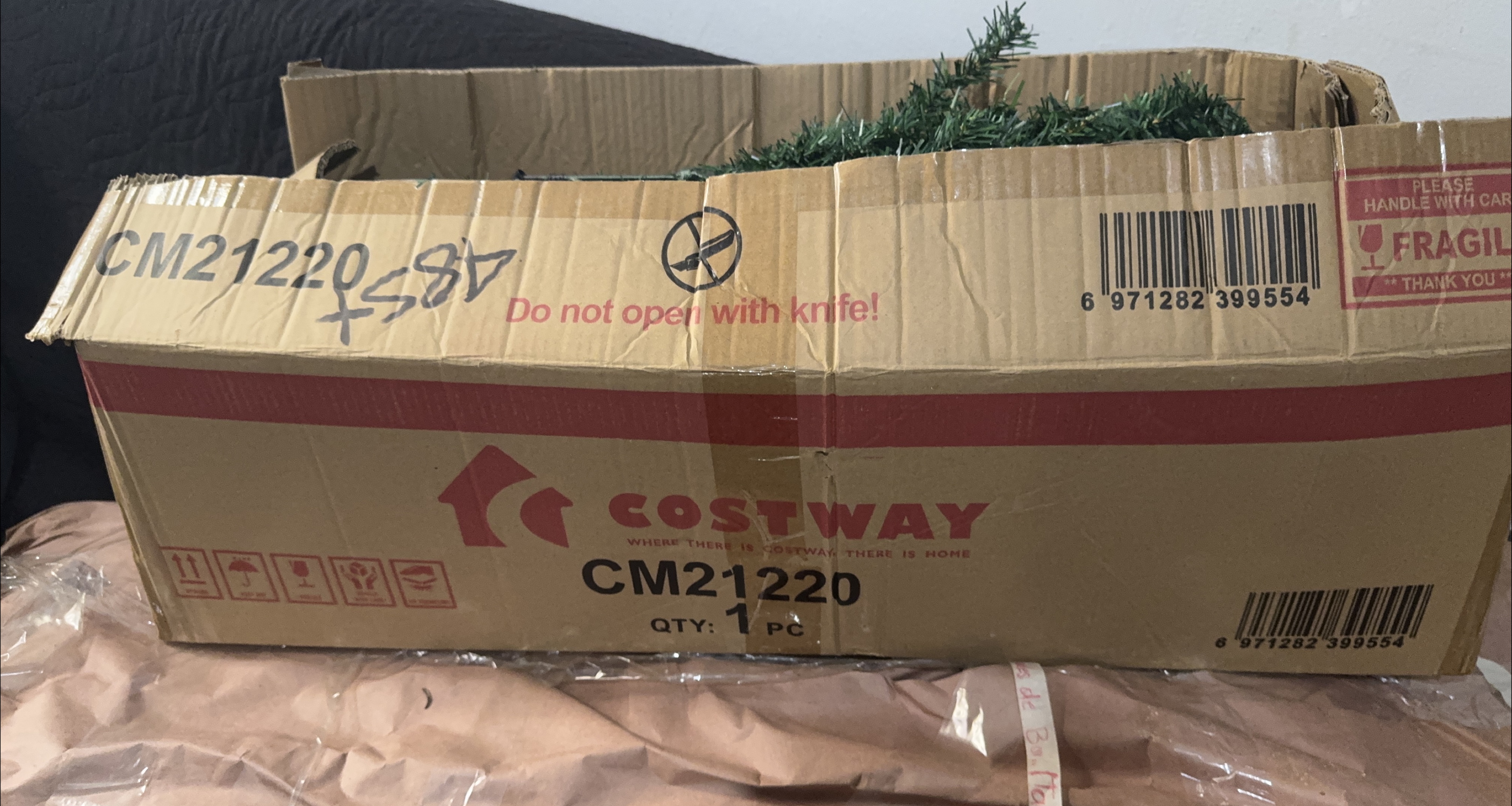Costway CM21220 thumbnail