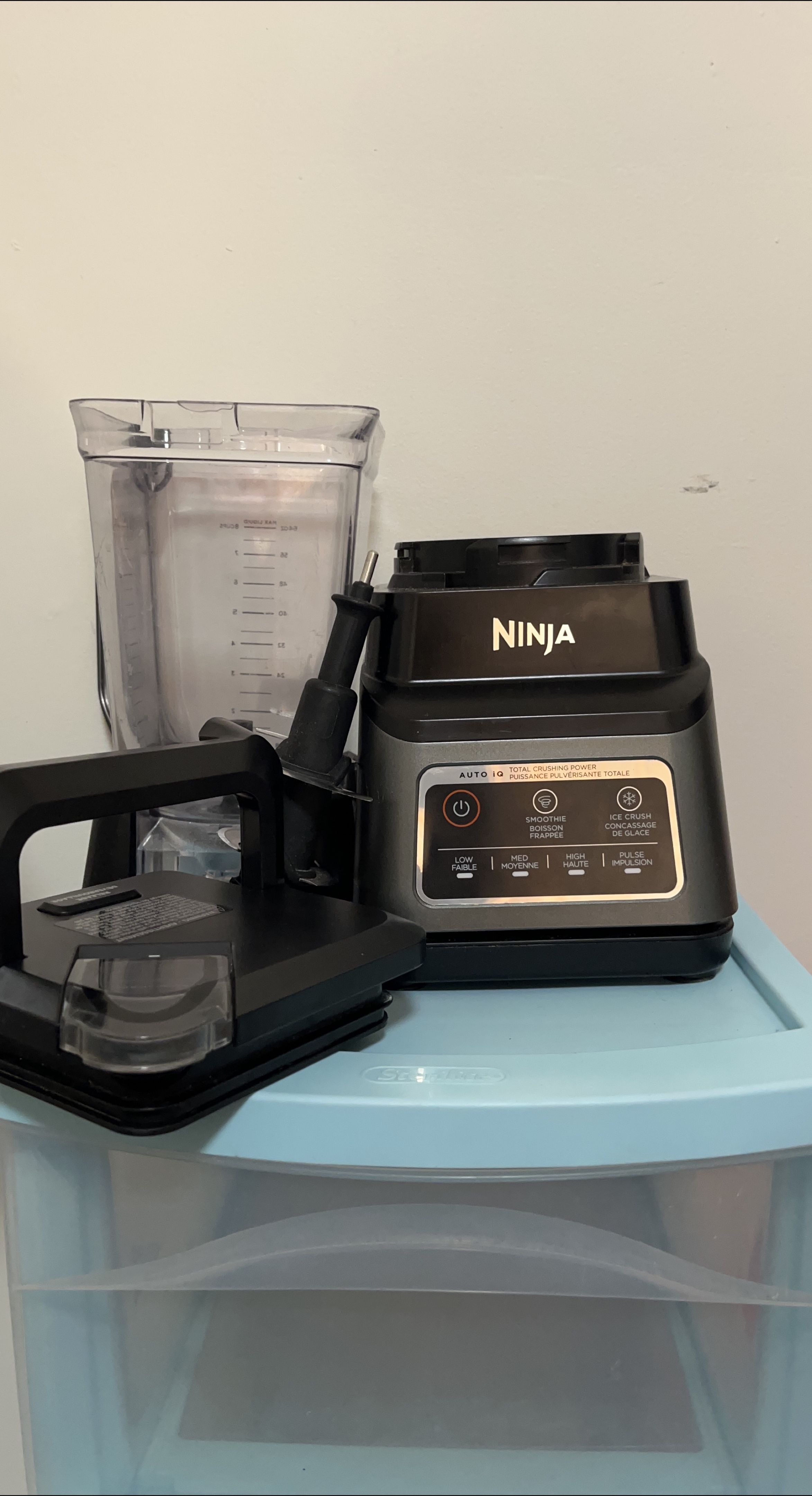 Ninja Professional Plus Kitchen System with Auto-iQ thumbnail