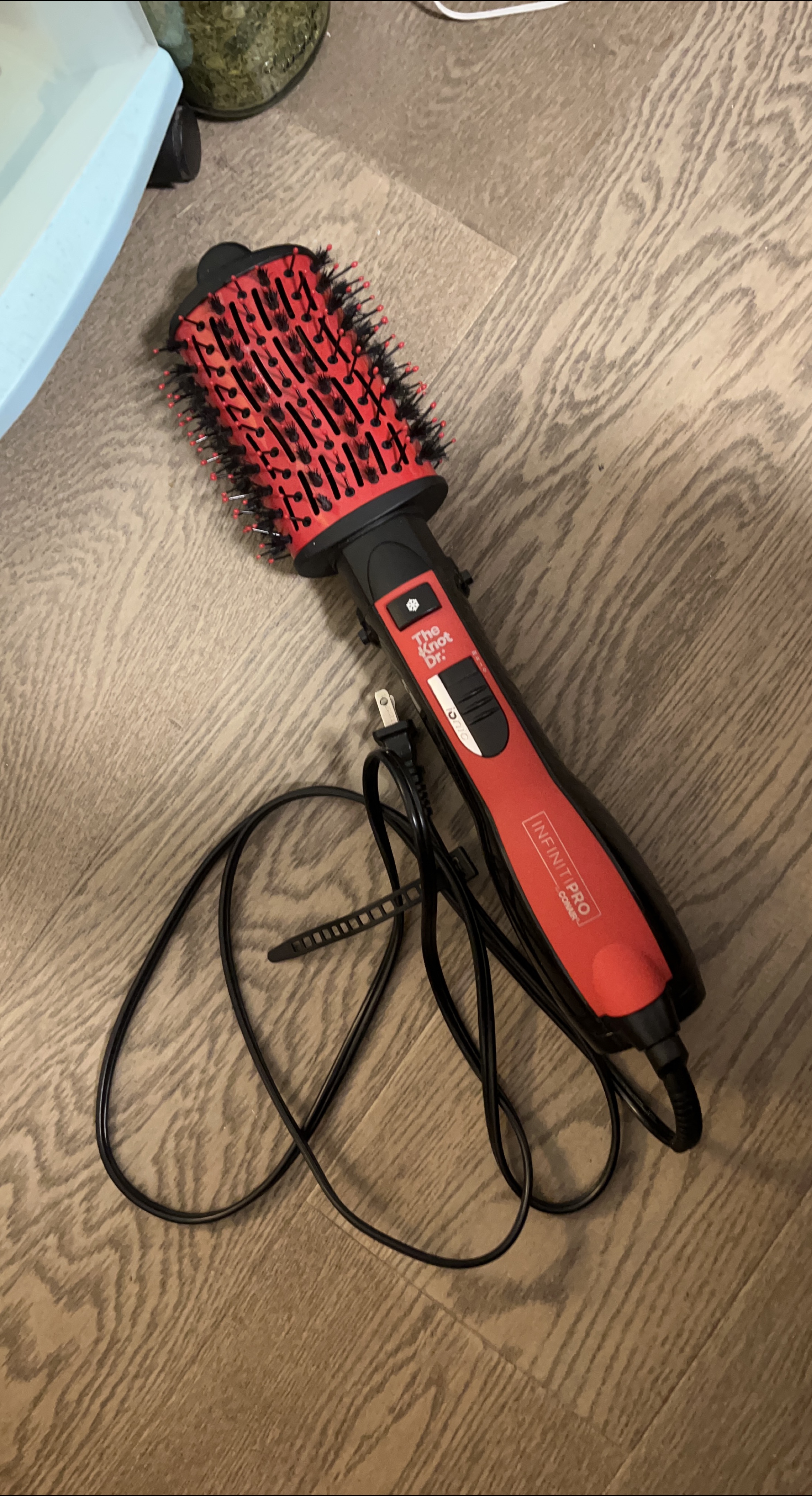 Infiniti Pro The Knot Dr. Dryer Brush thumbnail