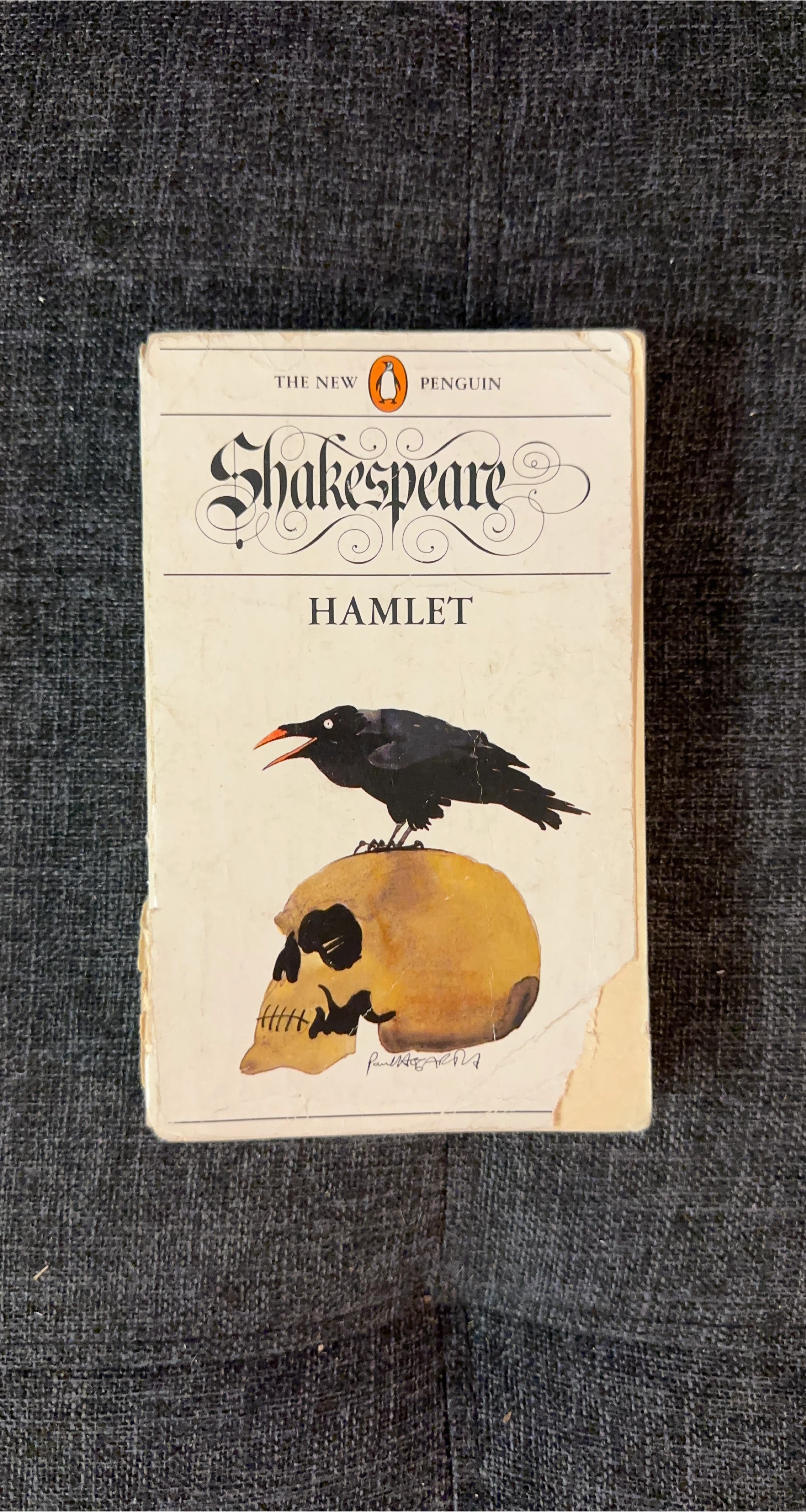 Shakespeare Hamlet - The New Penguin thumbnail