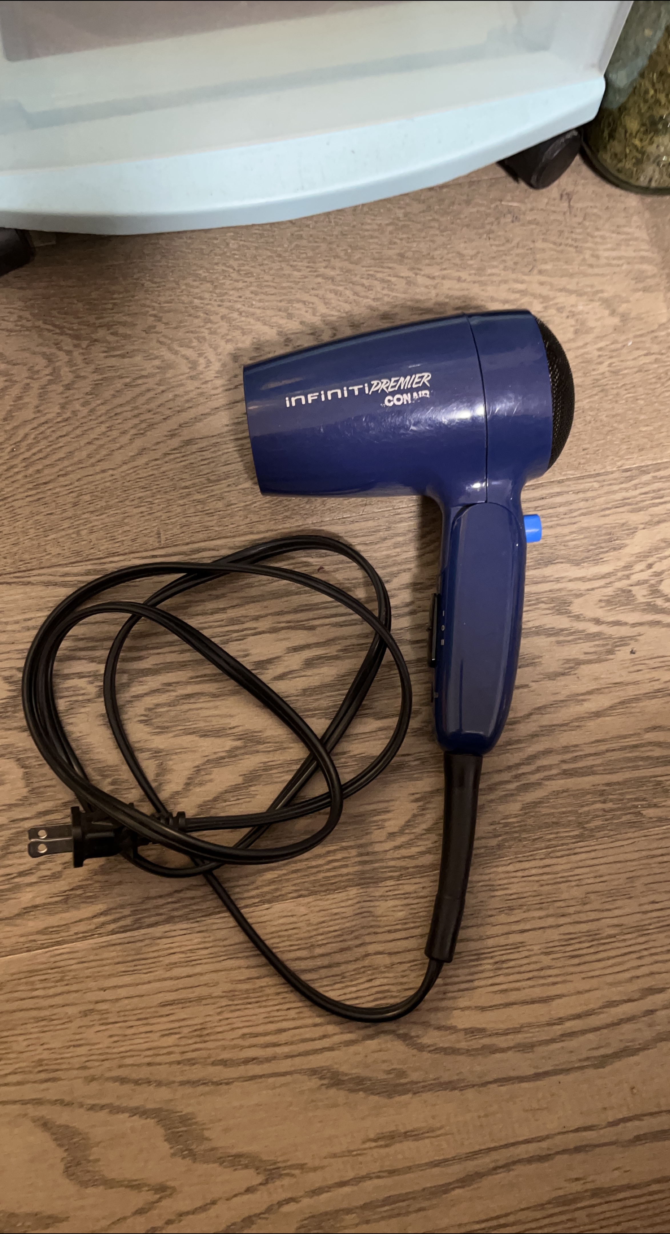 Conair Infiniti Premier Hair Dryer thumbnail