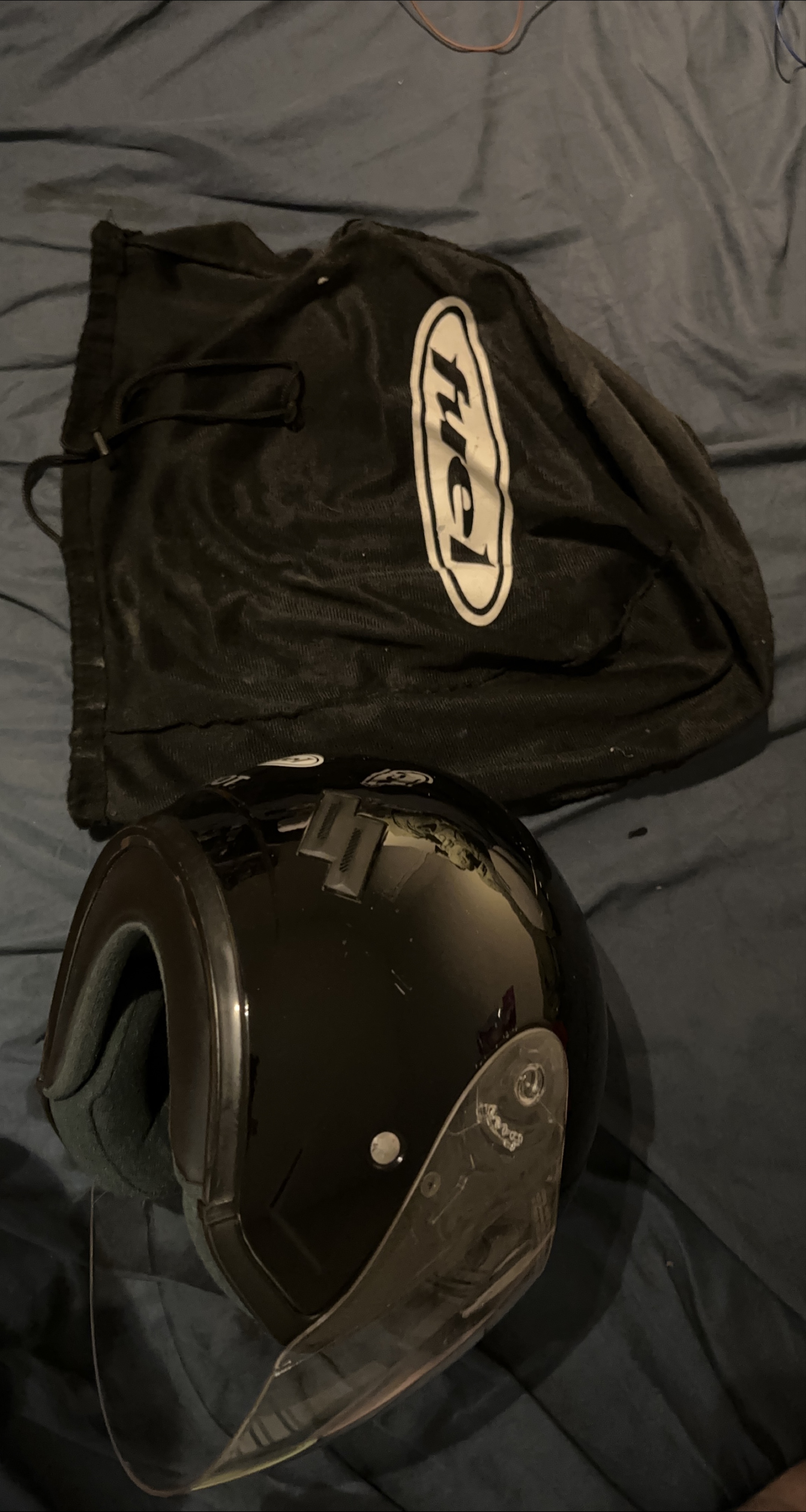 Fuel Helmet - Black thumbnail