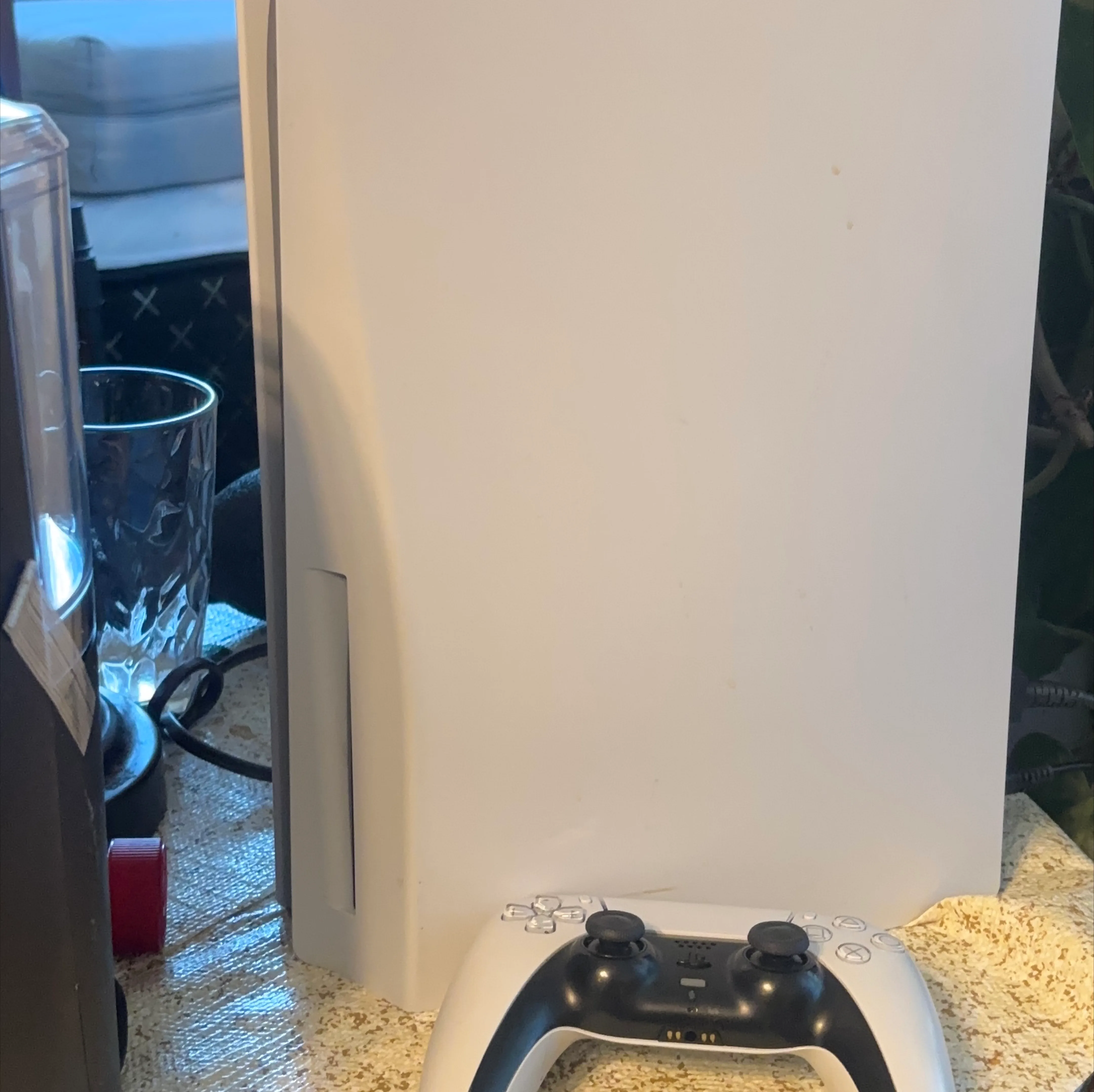 PlayStation 5 Console Disc Version with Controller And Wires