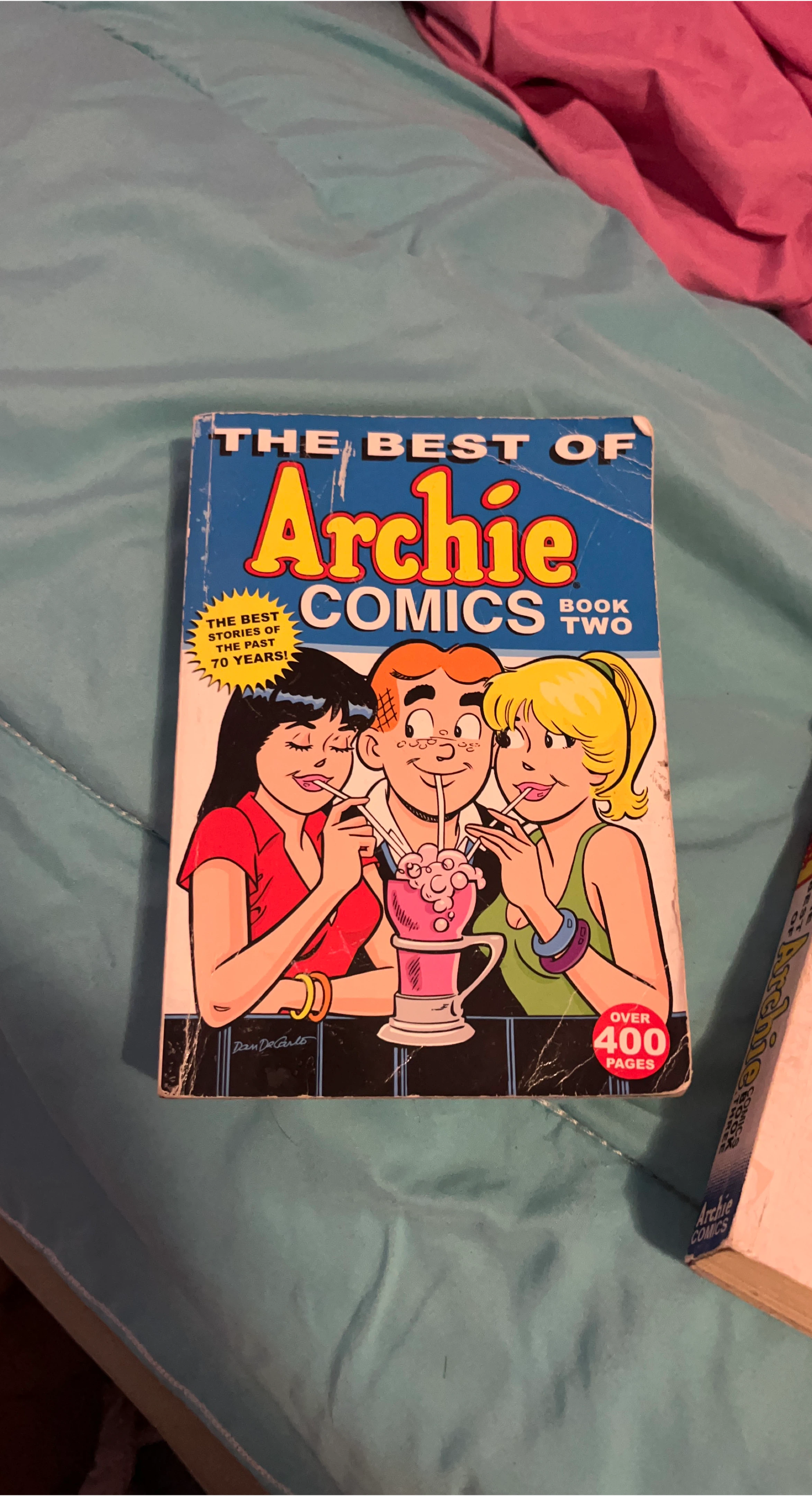 The Best of Archie Comics Book Two