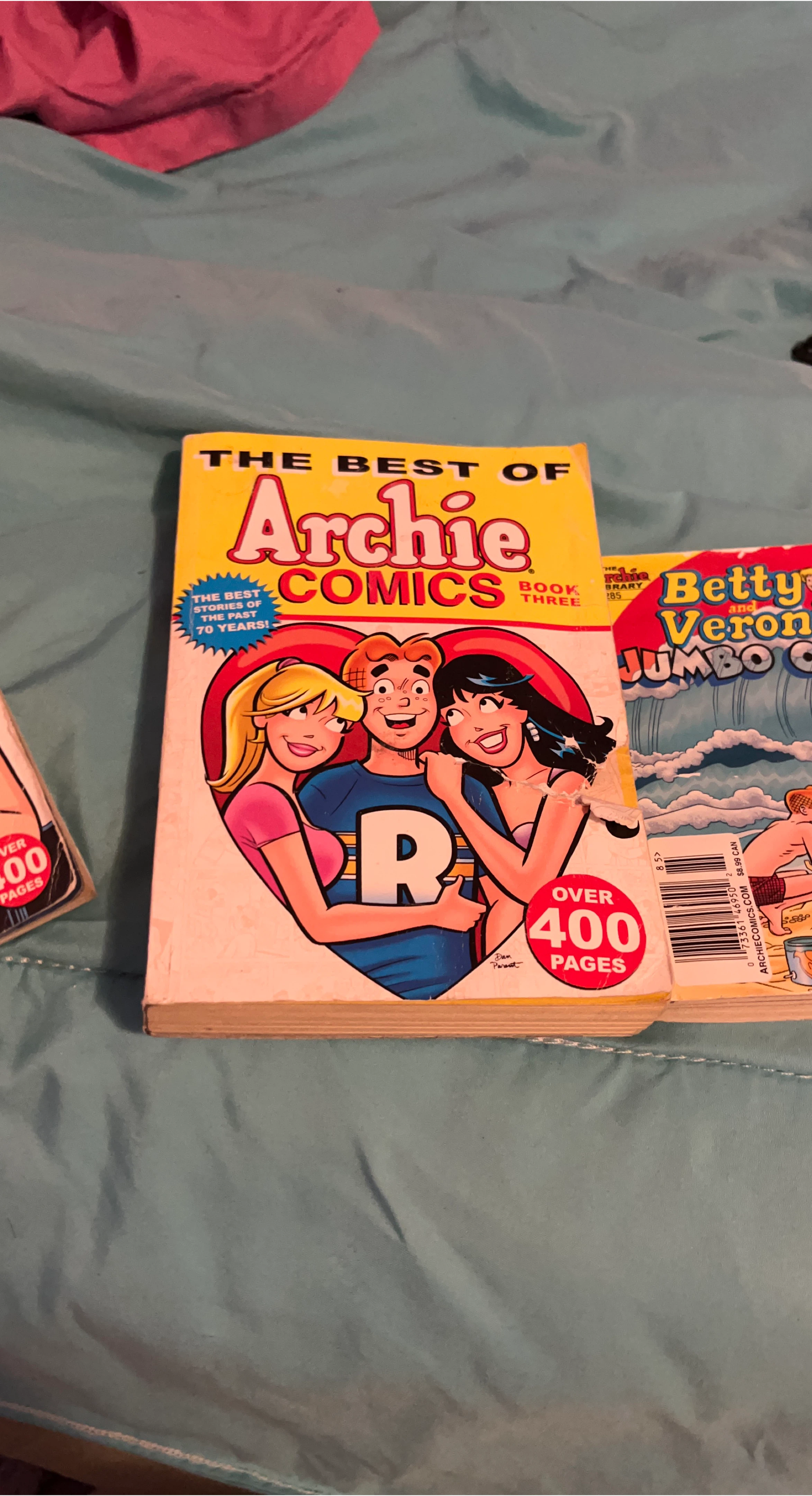 The Best of Archie Comics Book Three