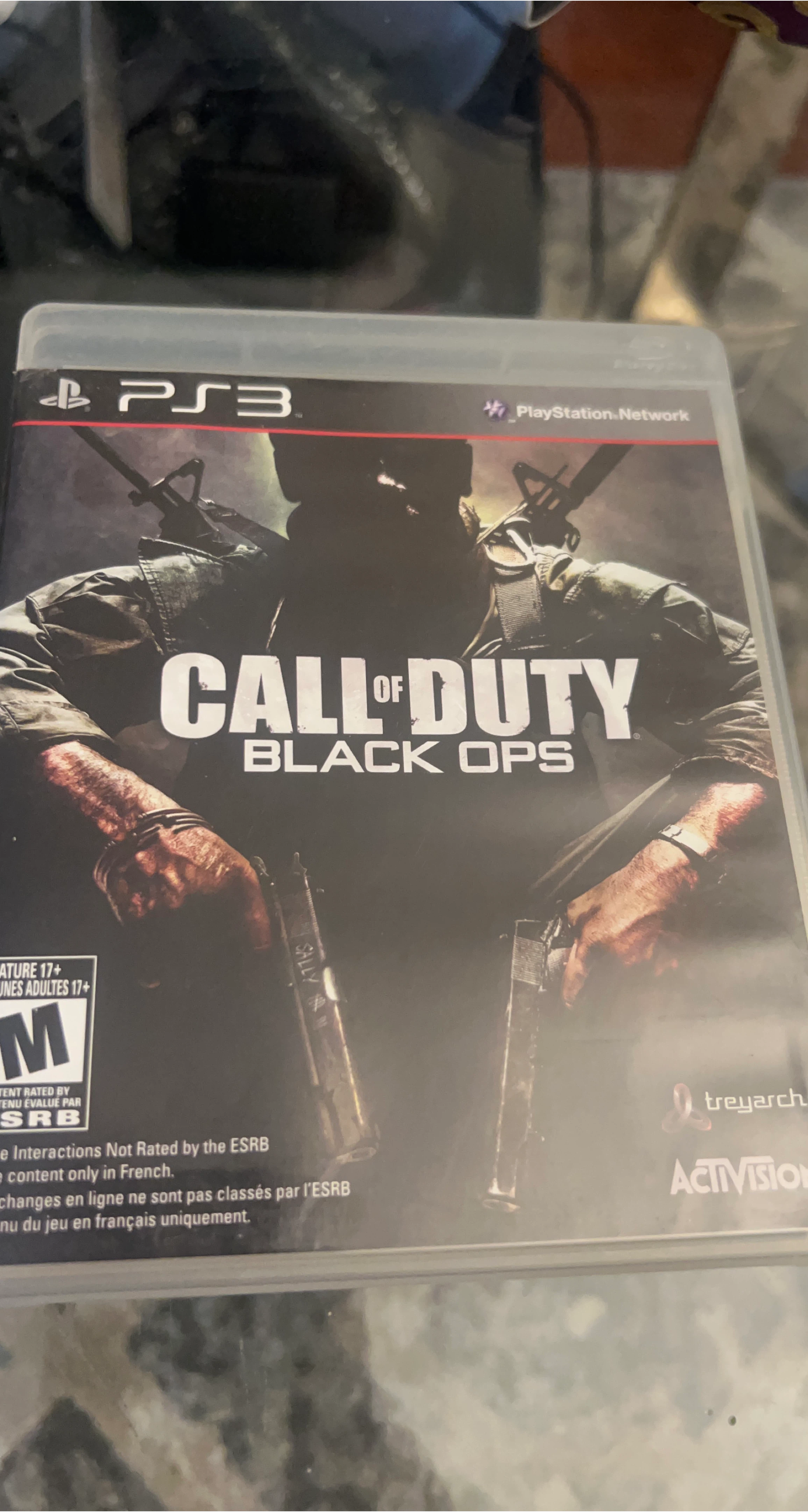 Call of Duty: Black Ops (PS3)