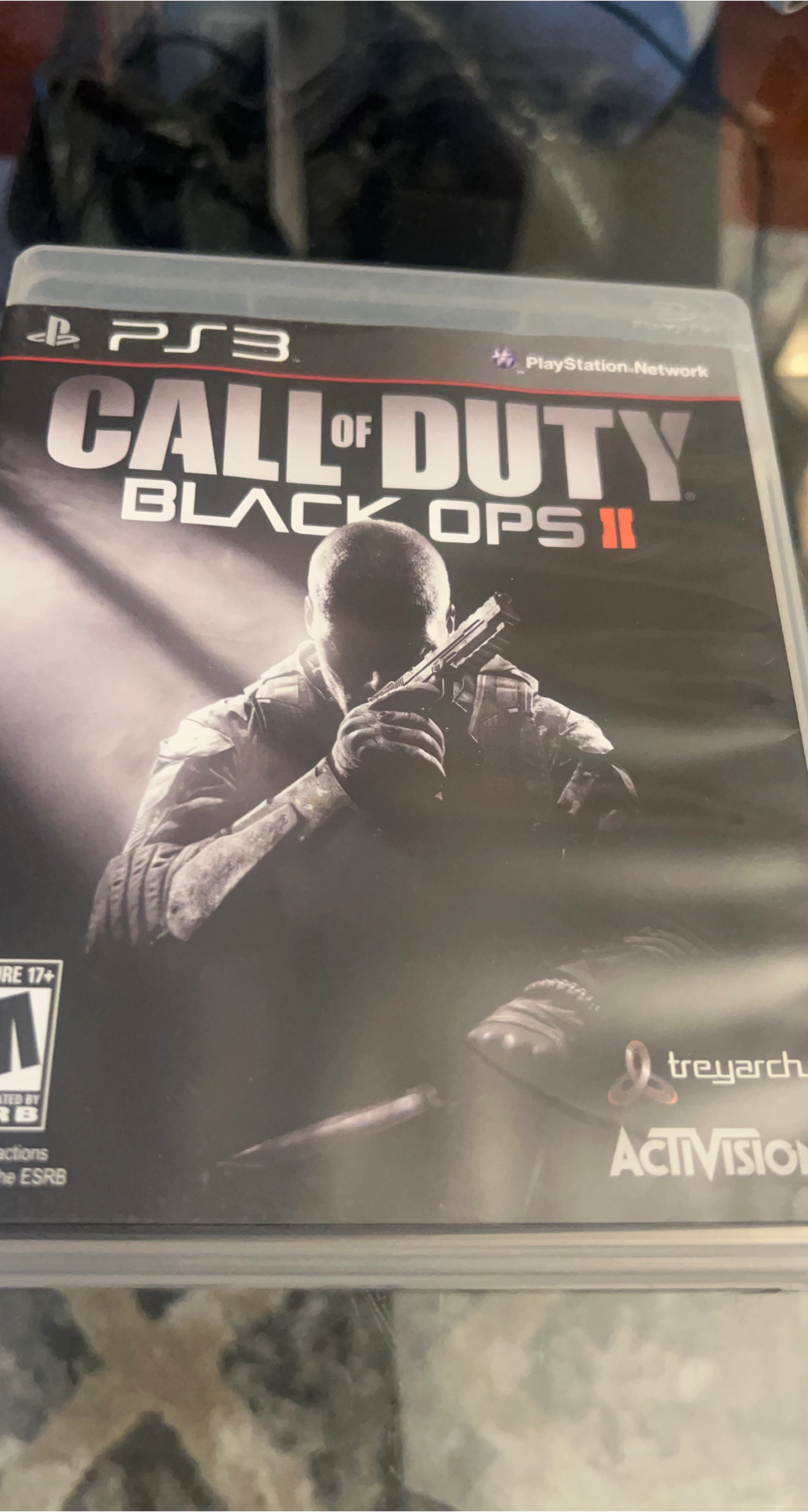 Call of Duty Black Ops II - PS3 Game