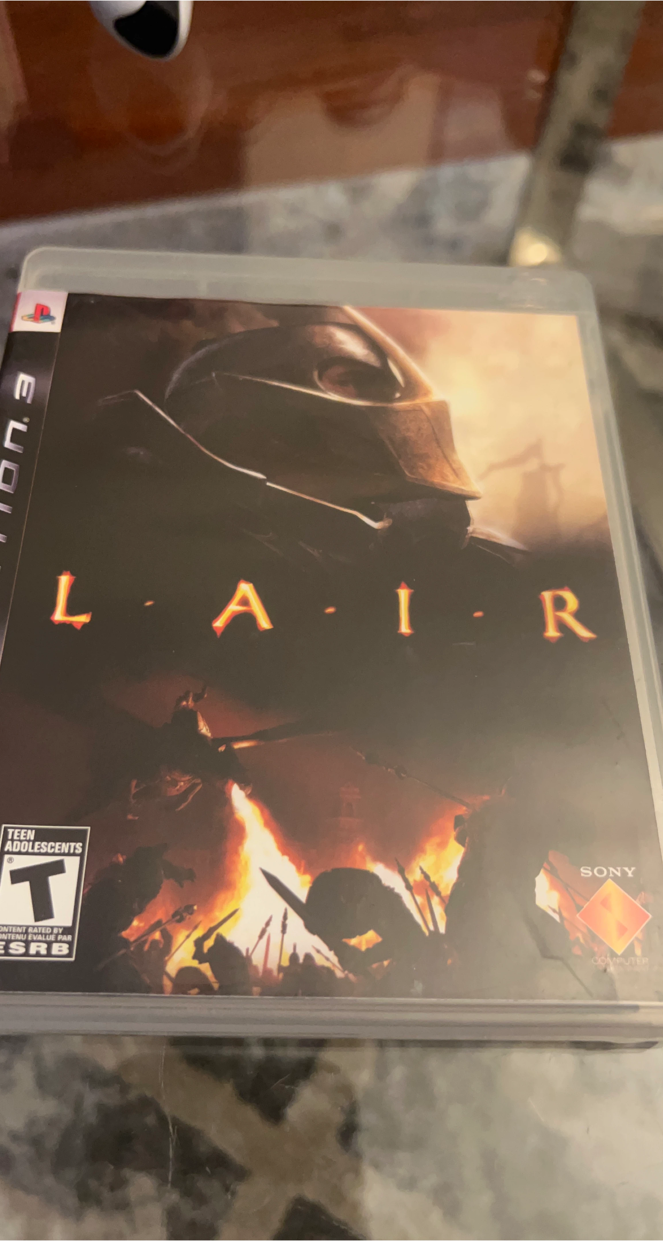 Lair for PlayStation 3 (PS3)