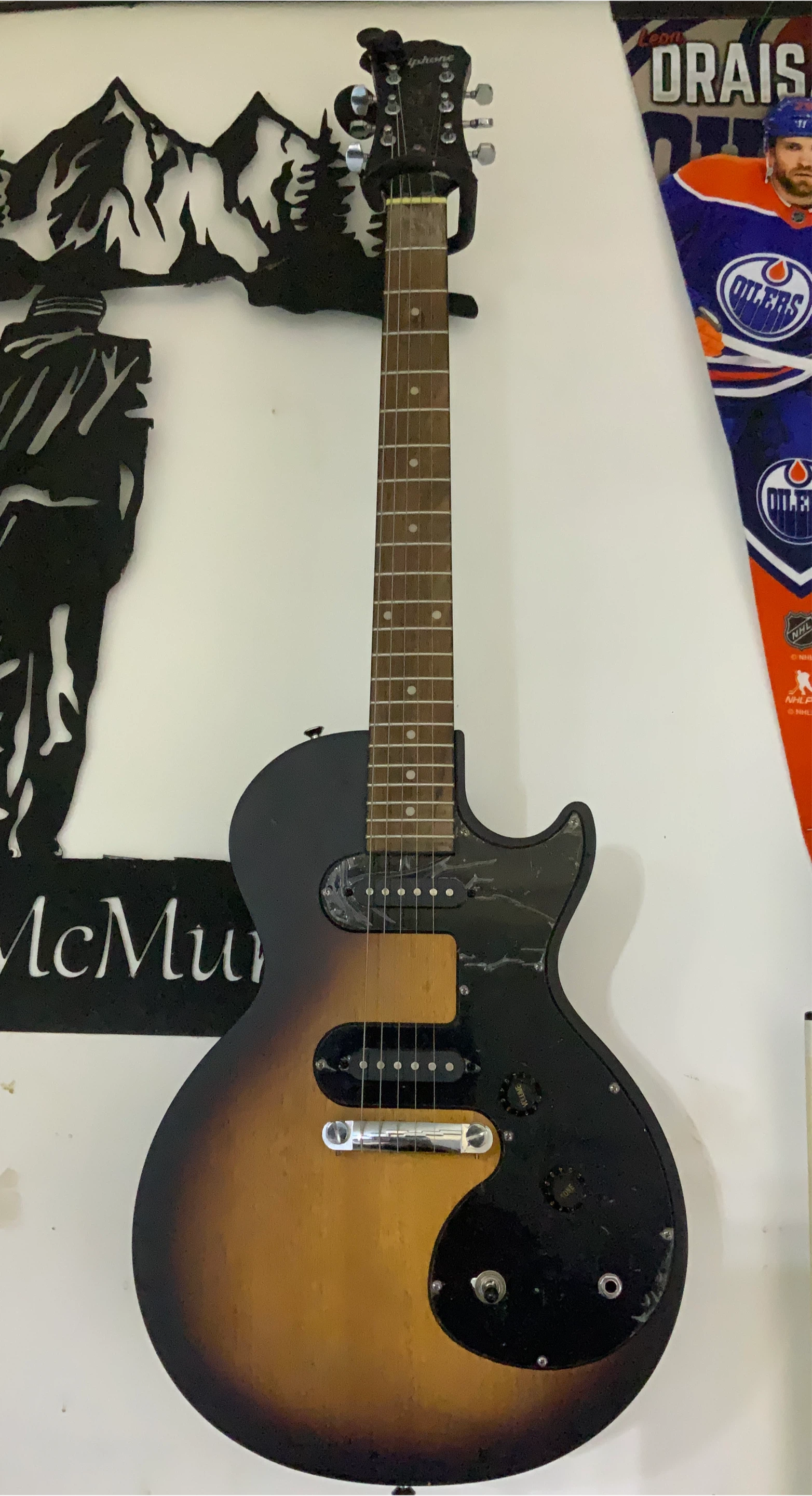 Epiphone Les Paul Special Electric Guitar thumbnail