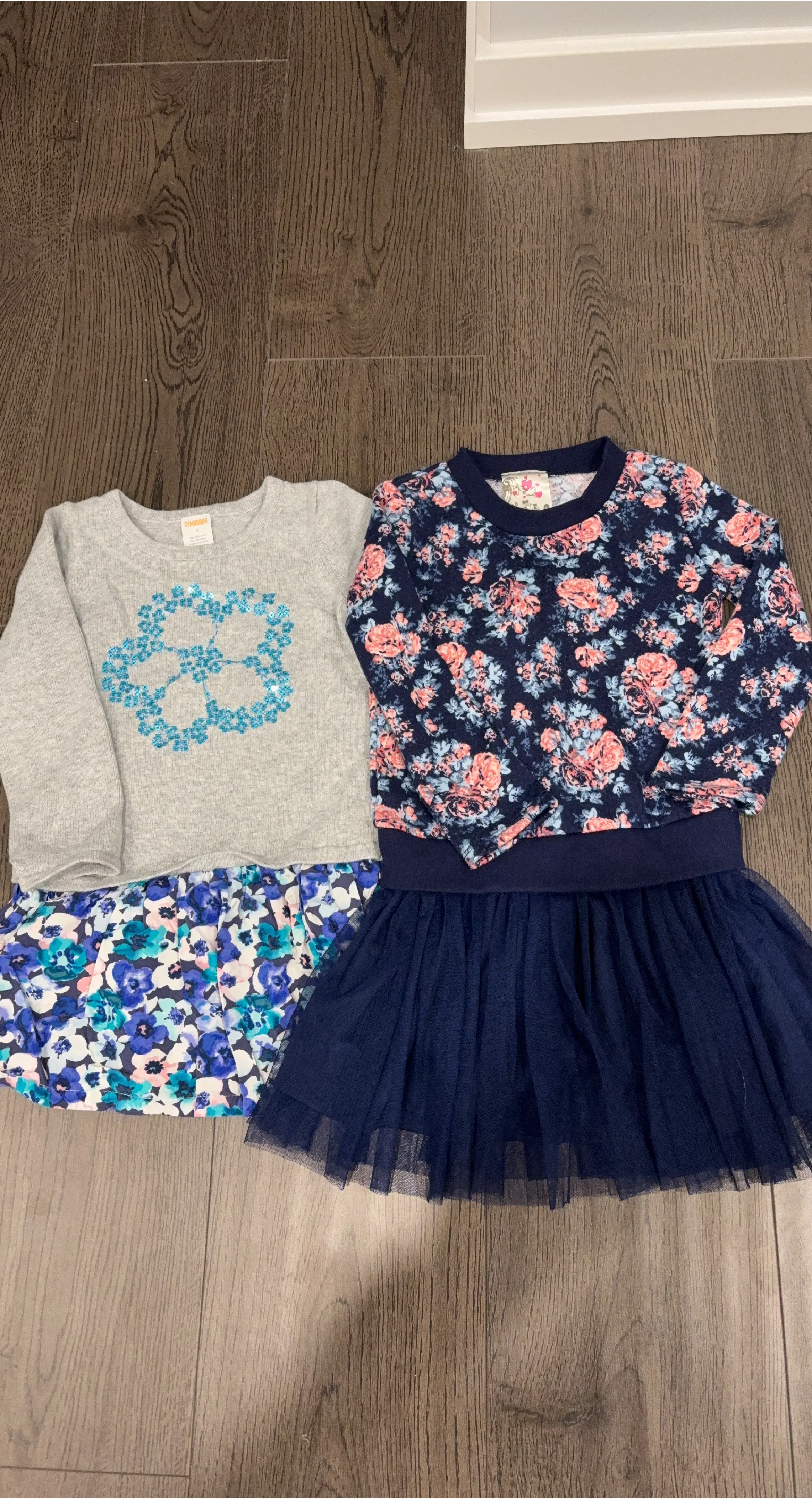 Girls Dresses - Size 4T