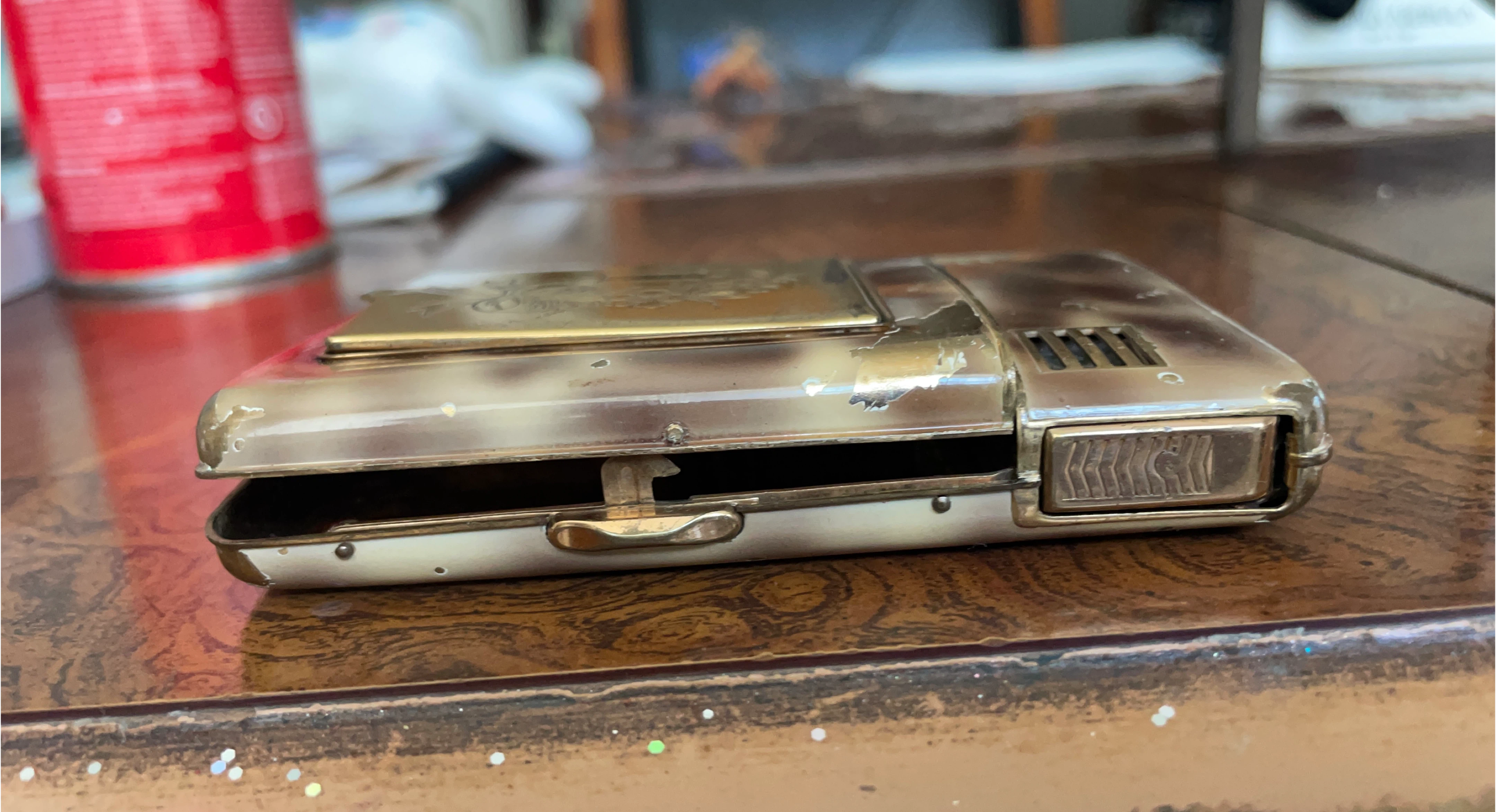 Vintage Cigarette Case thumbnail