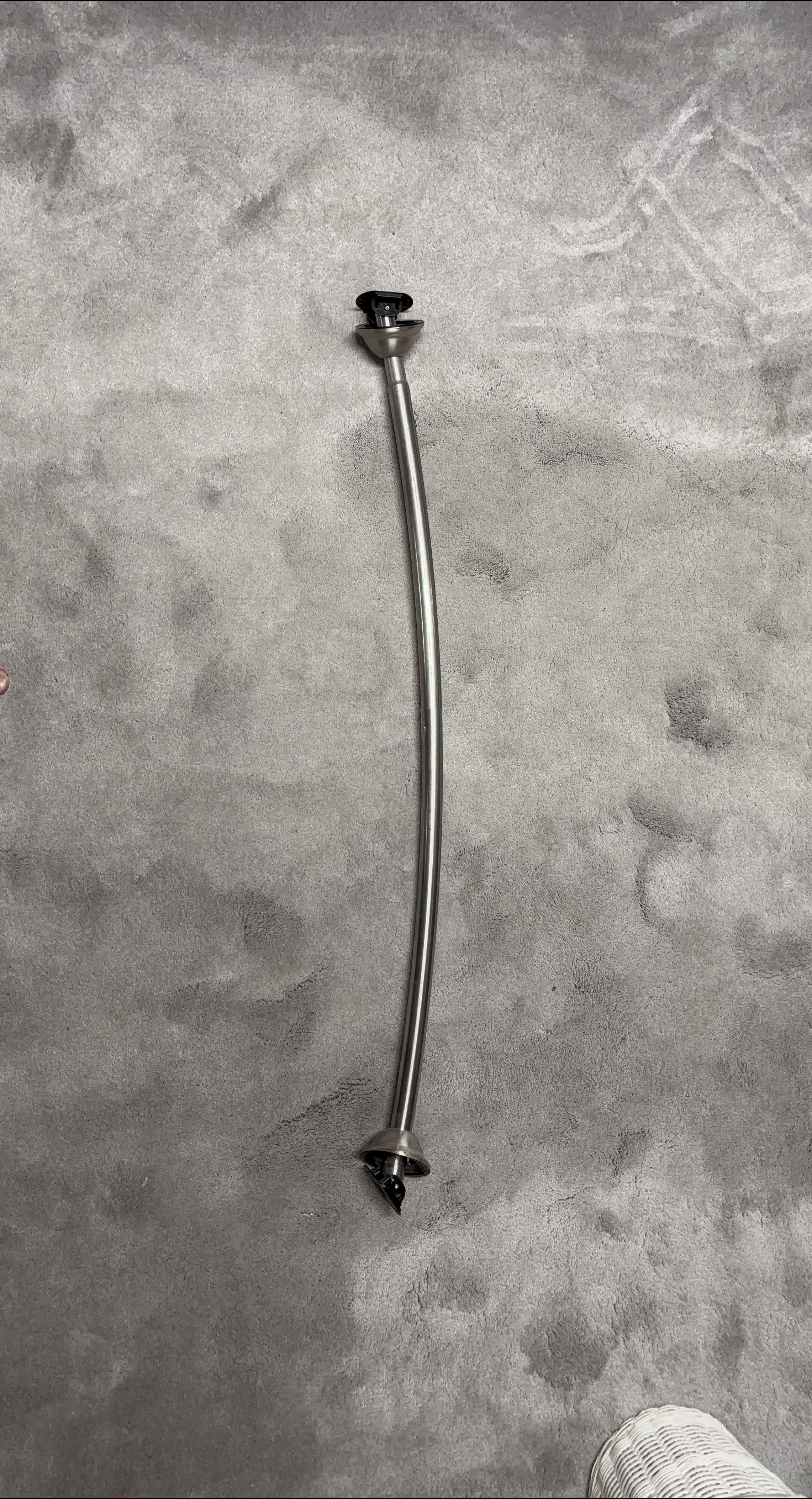 Moen Curved Shower Curtain Rod thumbnail