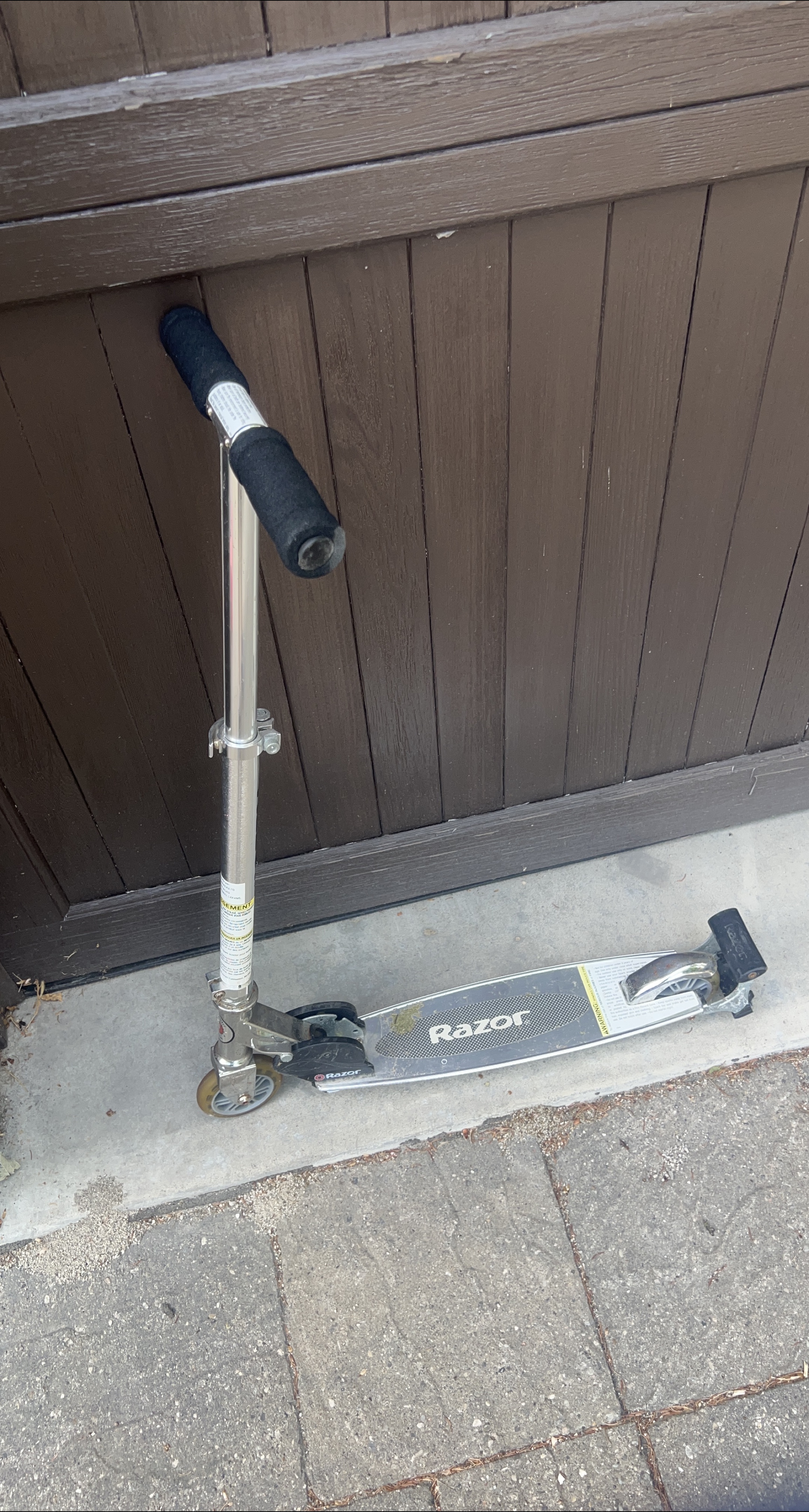 Razor Scooter thumbnail