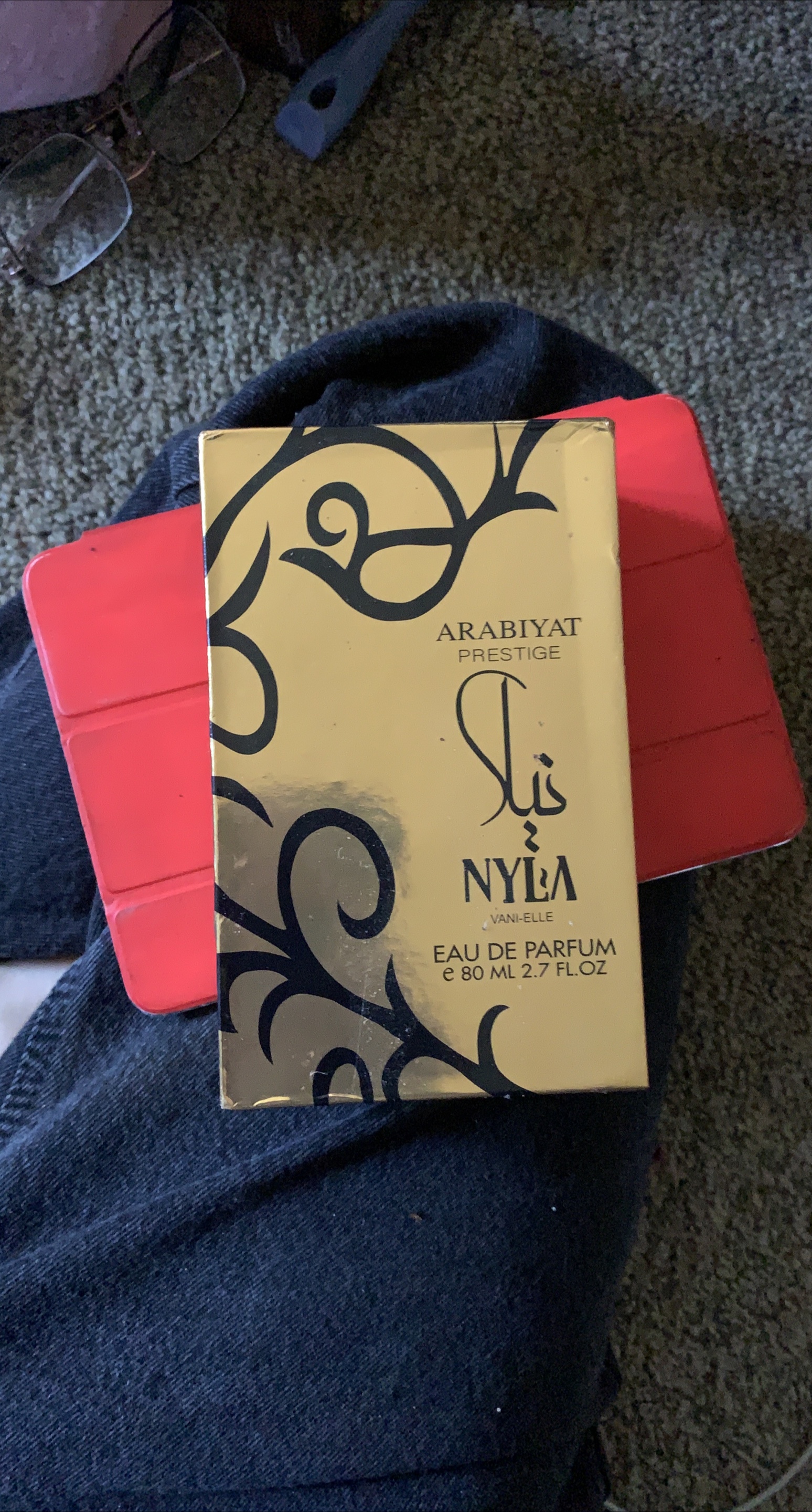 Arabiyat Prestige Nyla Eau de Parfum 80 mL