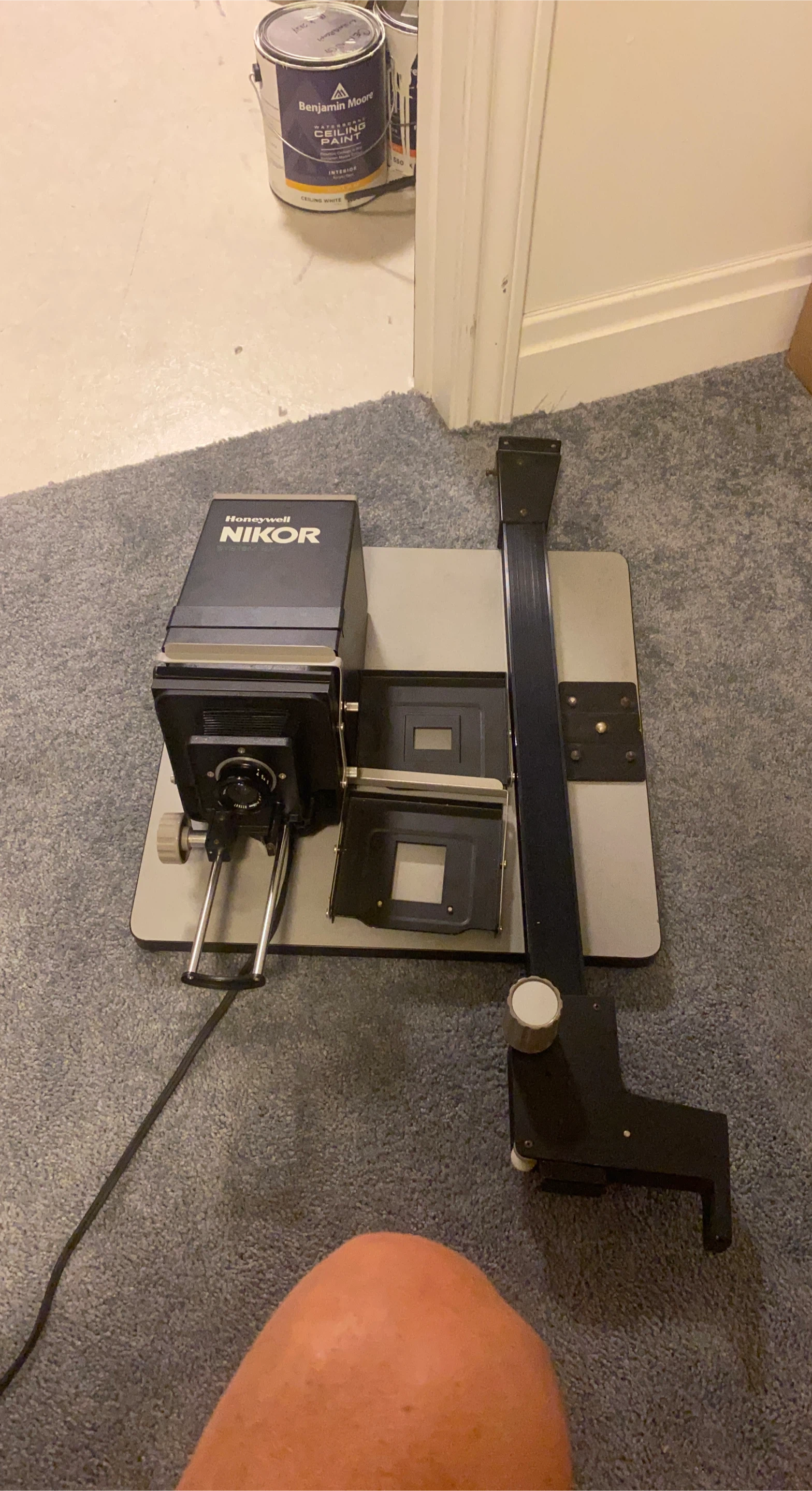 Honeywell Nikor System 80S Enlarger thumbnail
