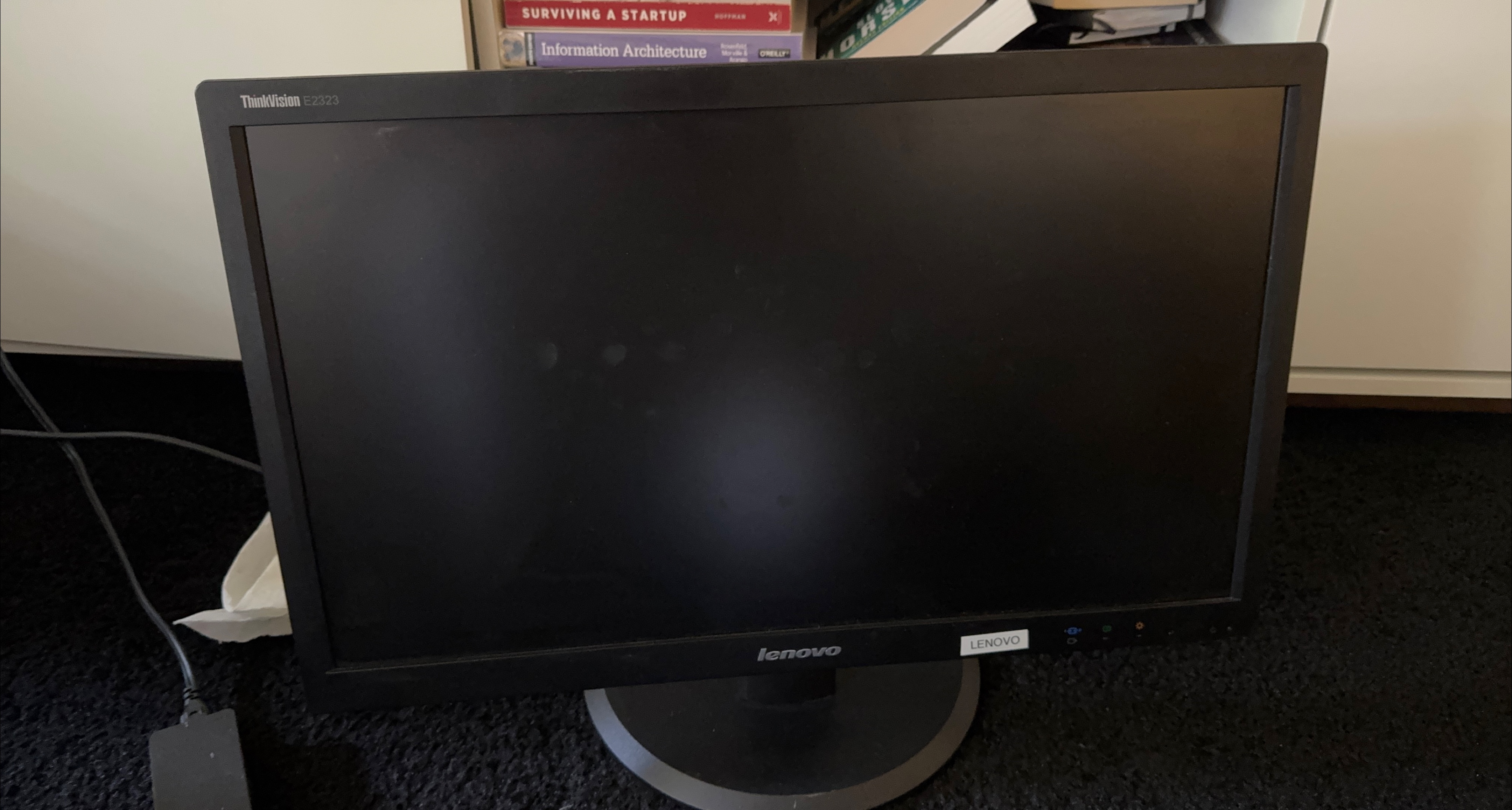 Lenovo ThinkVision E2323 Monitor thumbnail