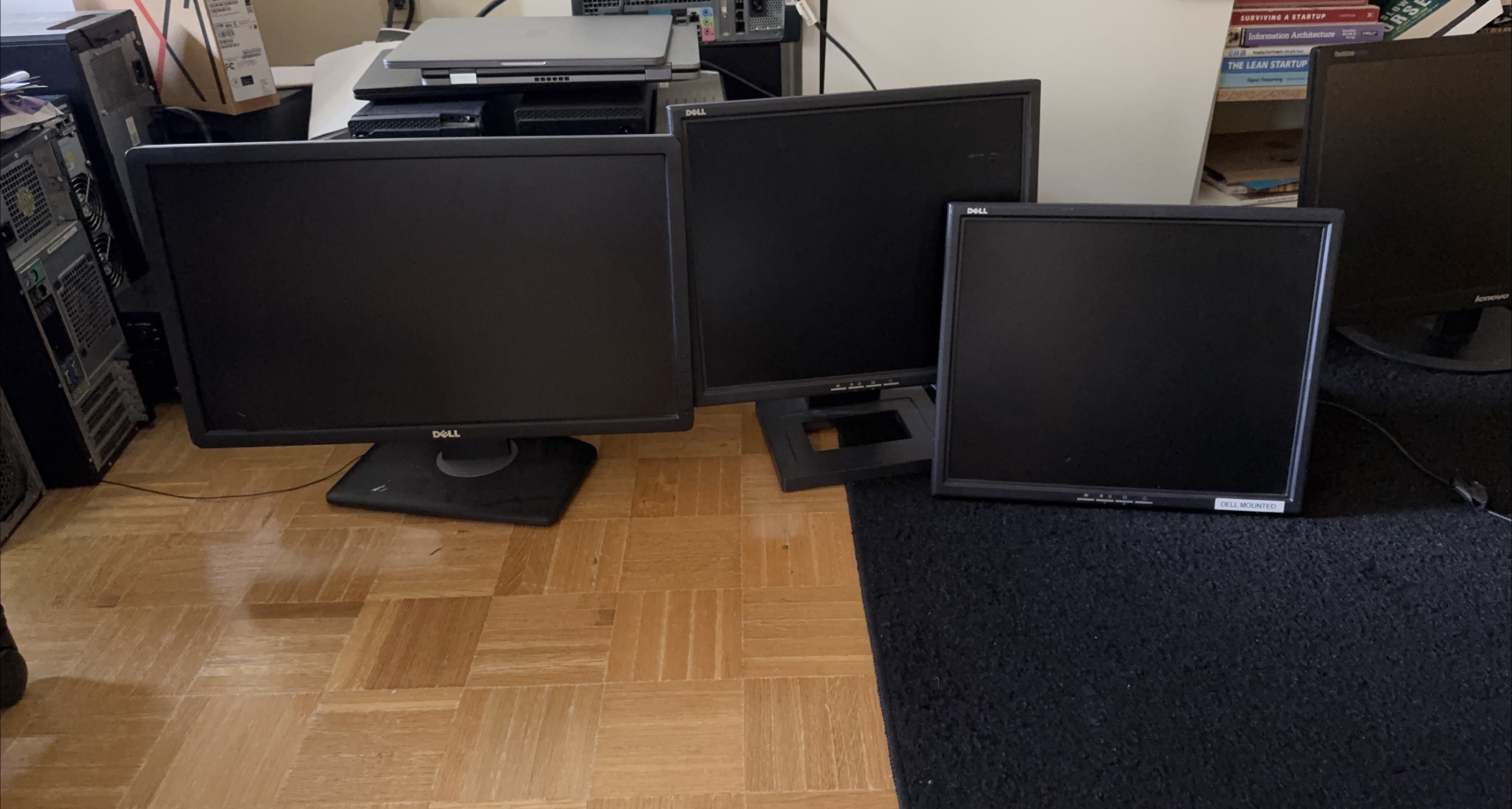 Dell & Lenovo Monitors thumbnail