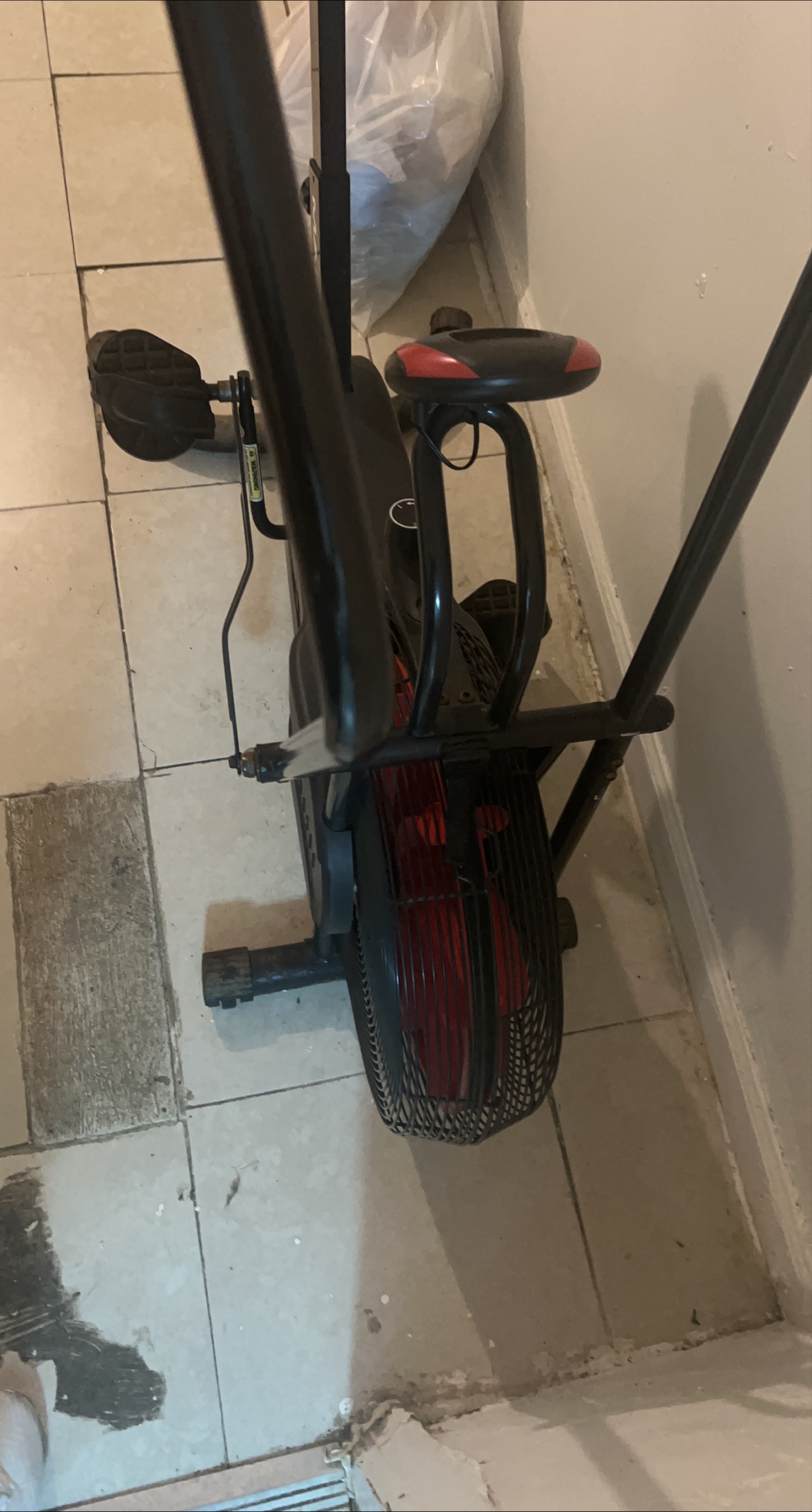 Exercise Bike - Air Bike thumbnail