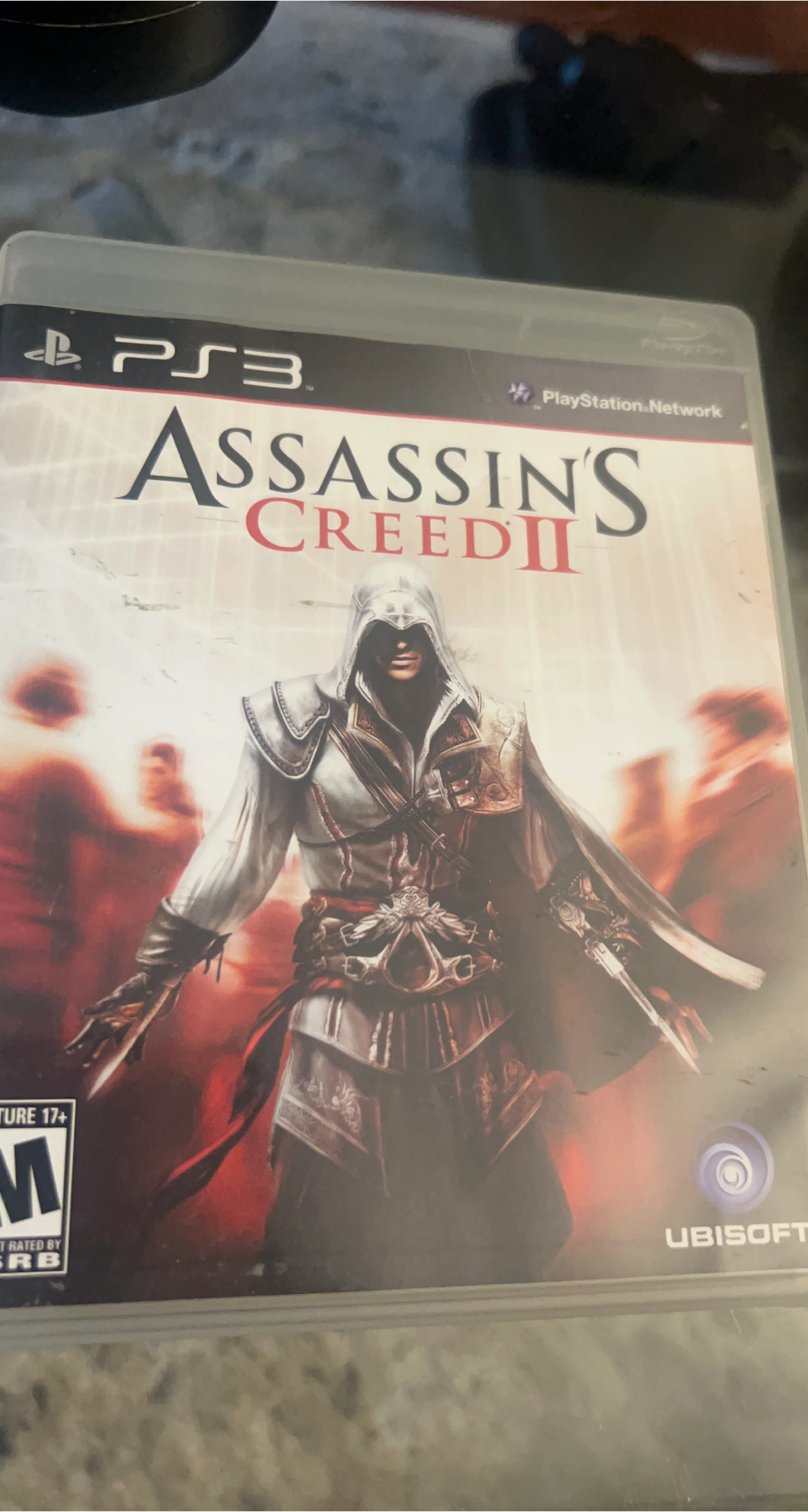 Assassin's Creed II - PS3 Game
