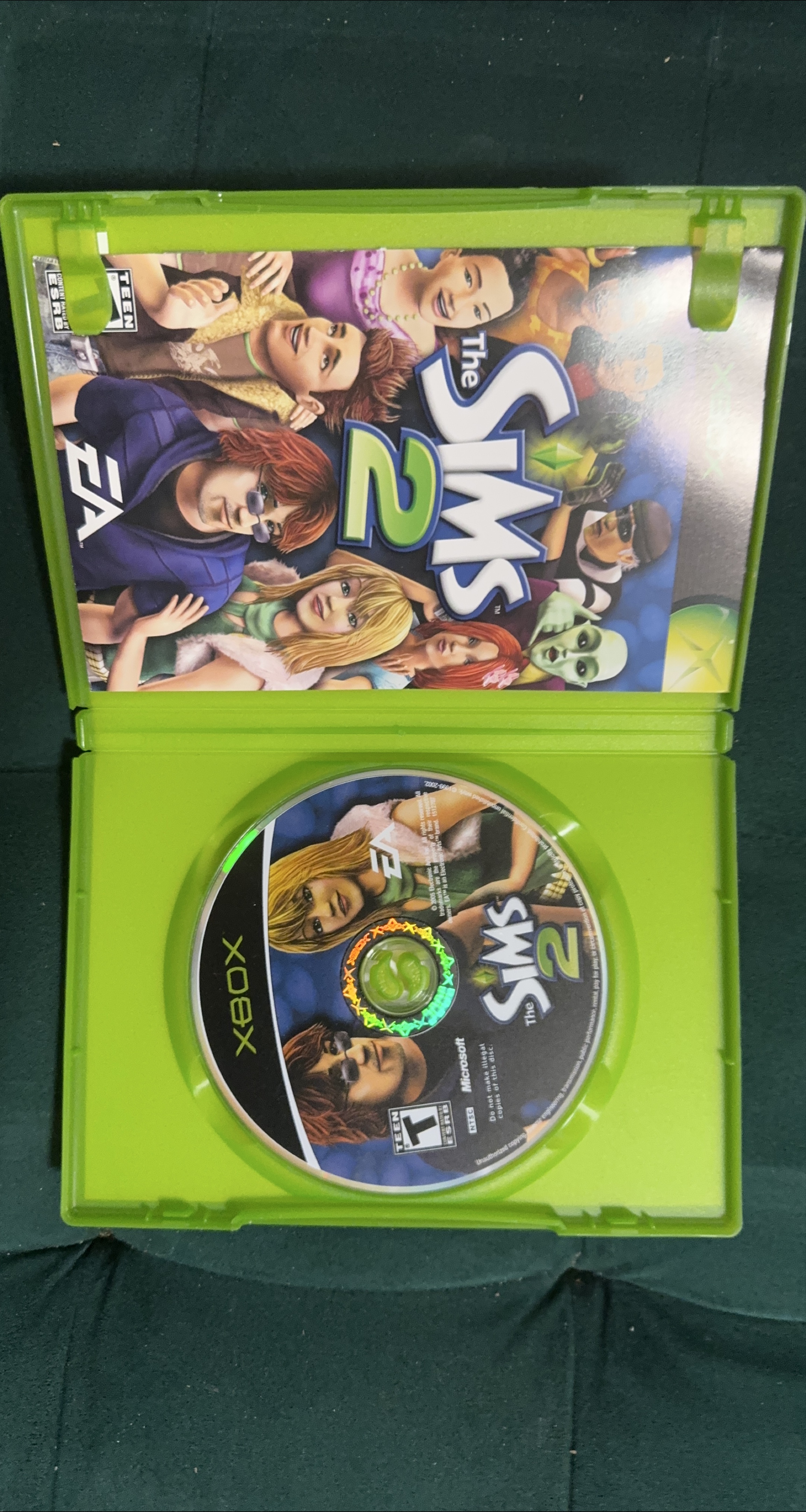 The Sims 2 for Xbox - photo 2