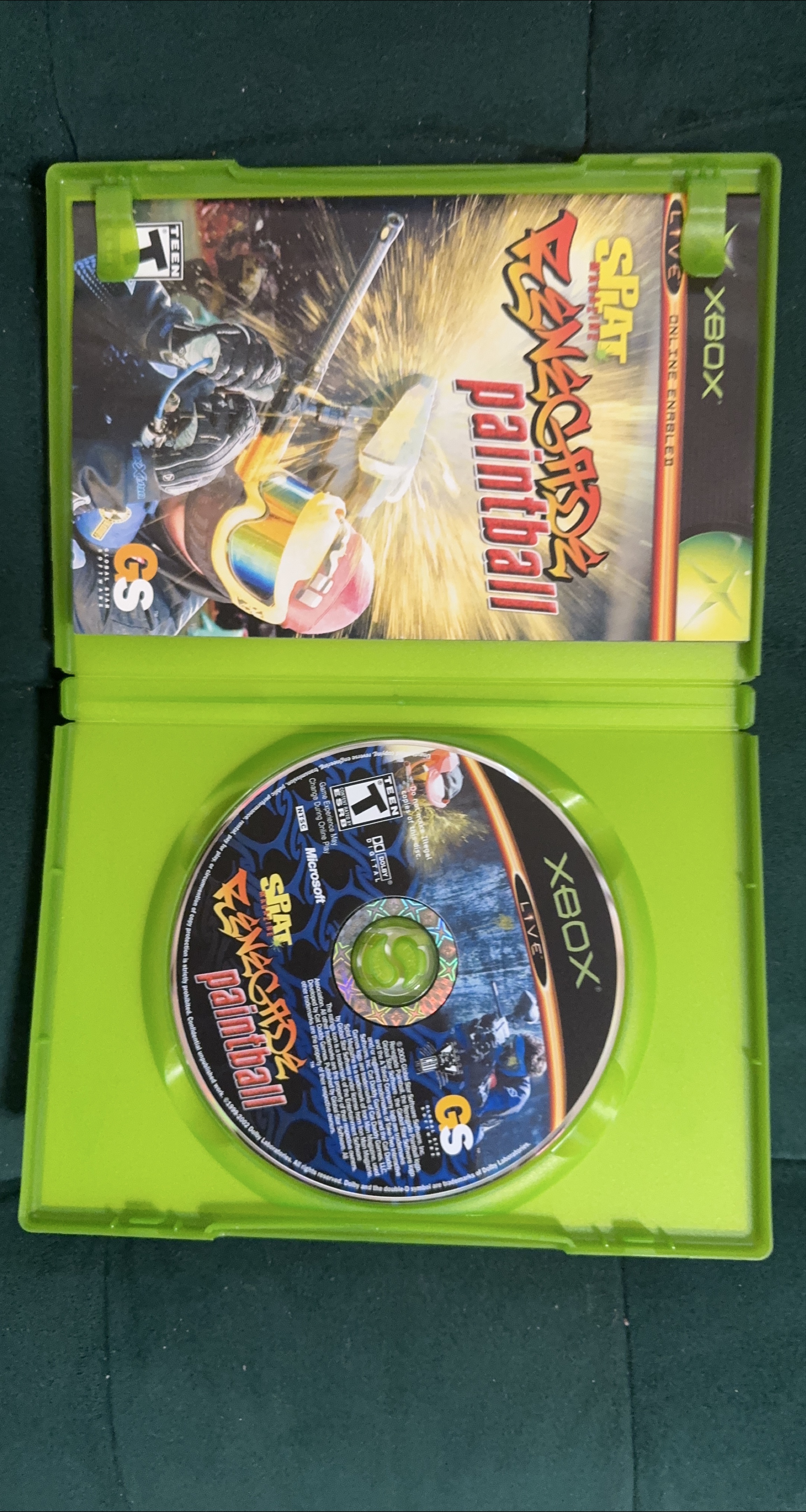 Renegade Paintball for Xbox - photo 2