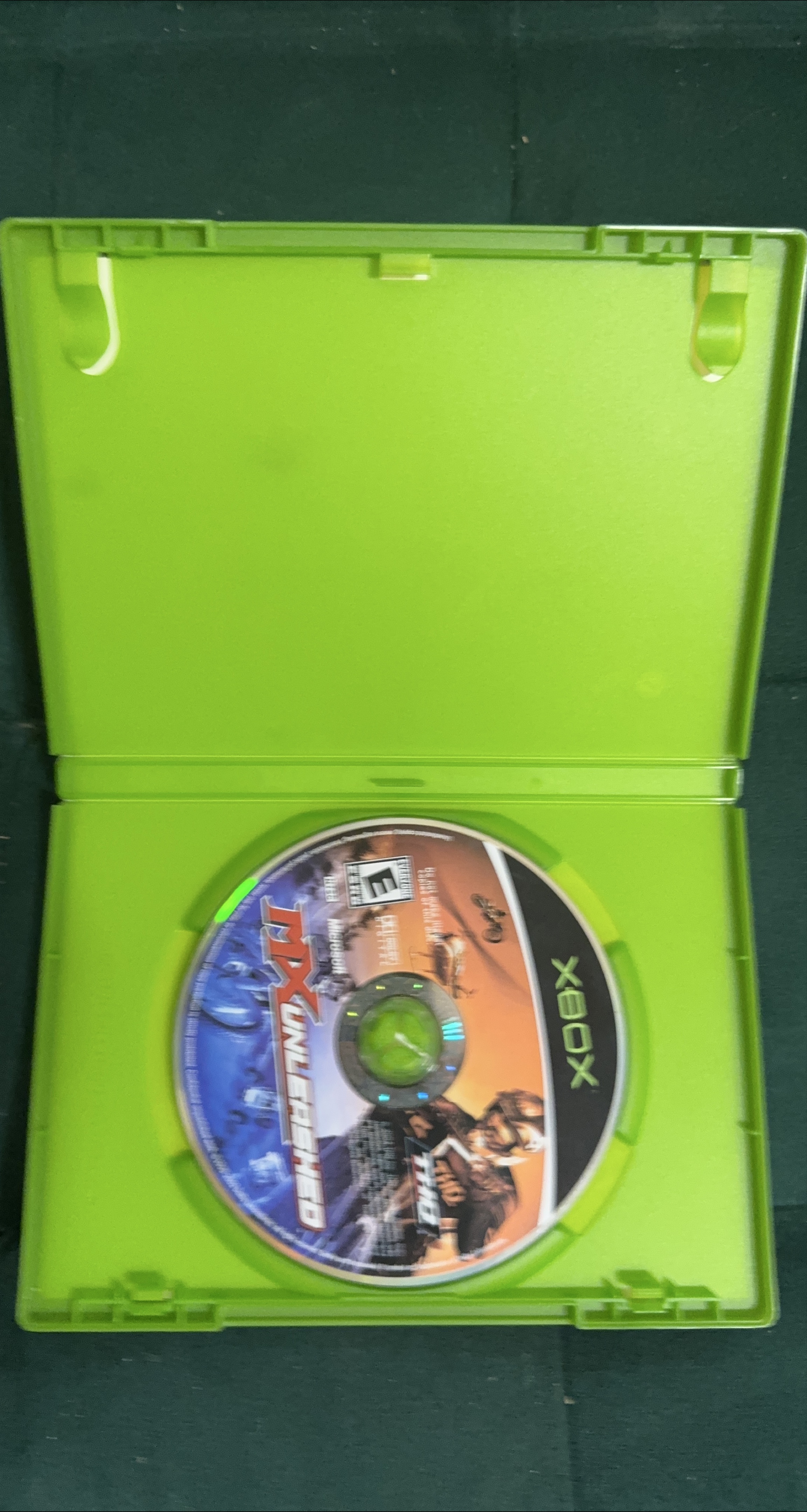 MX Unleashed for Xbox - photo 2