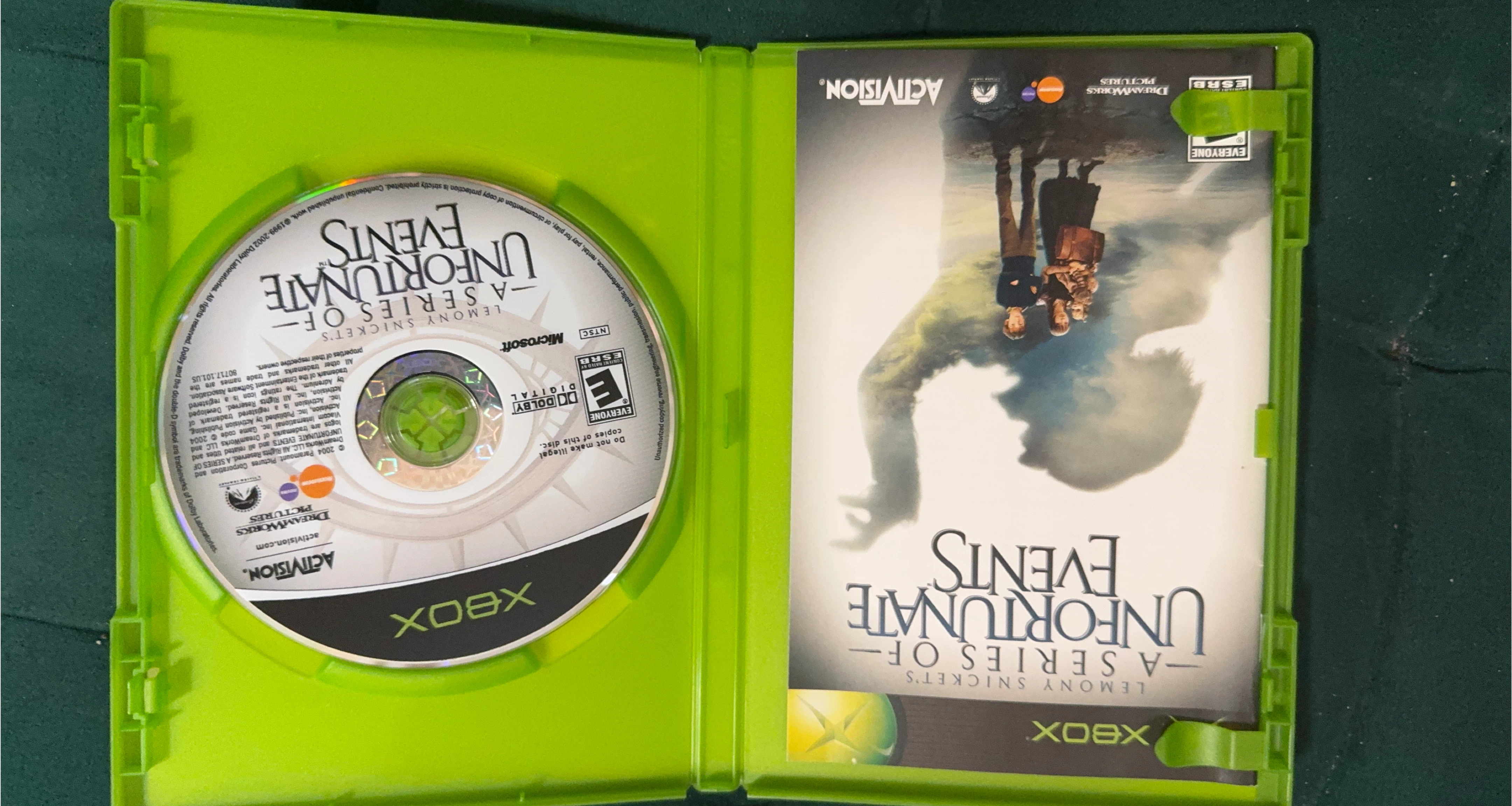 Lemony Snicket's A Series of Unfortunate Events - Xbox - photo 2