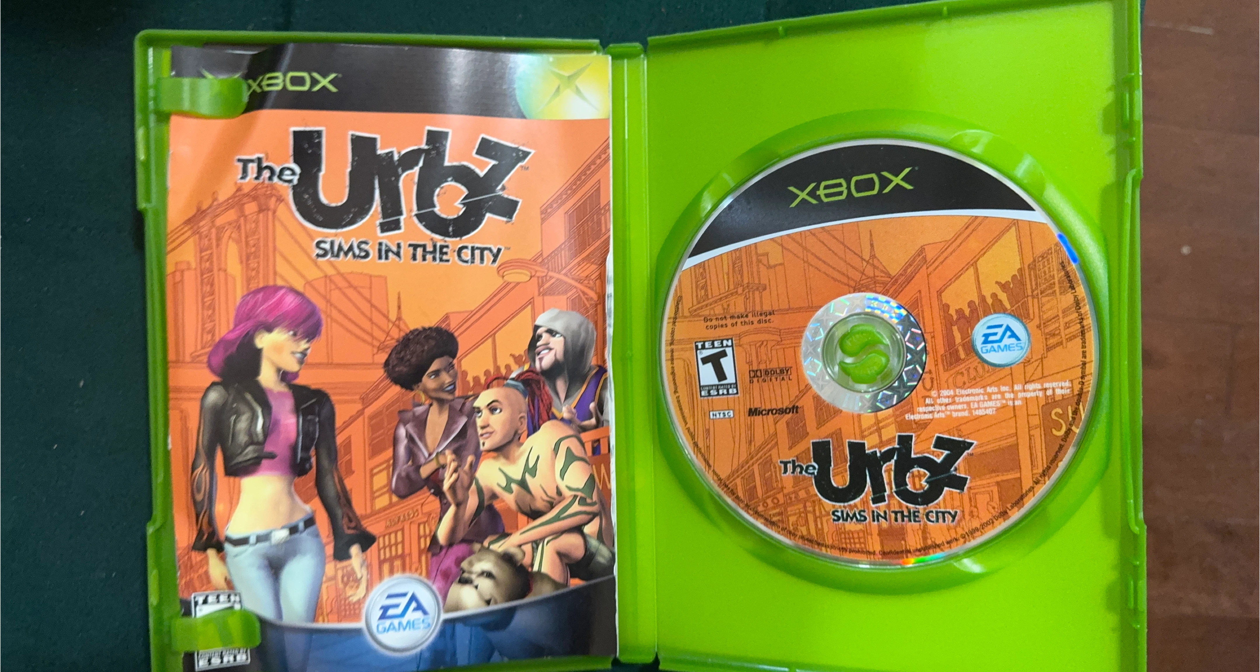 The Urbz: Sims in the City - Xbox Game - photo 2