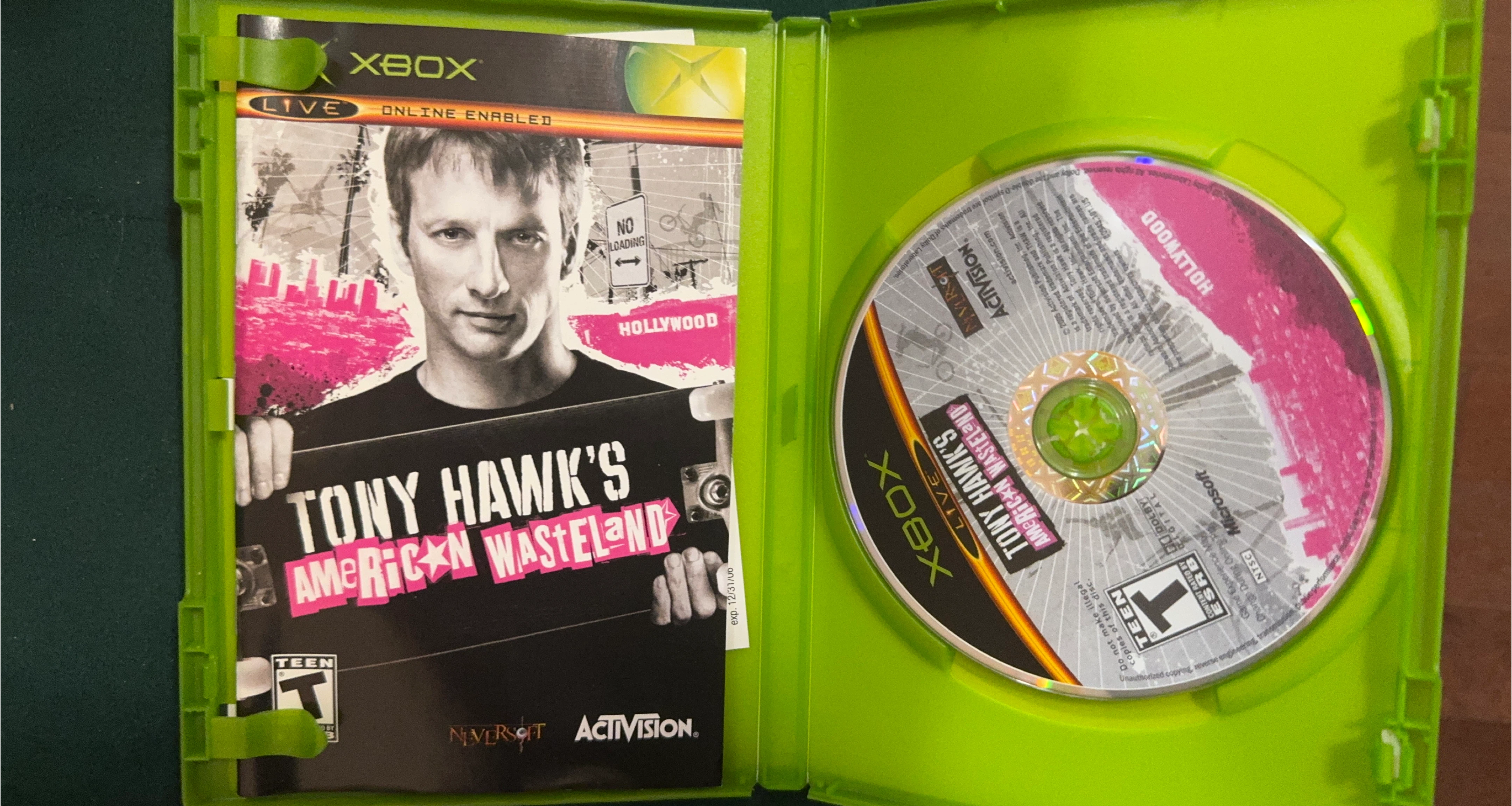 Tony Hawk's American Wasteland - Xbox Game - photo 2