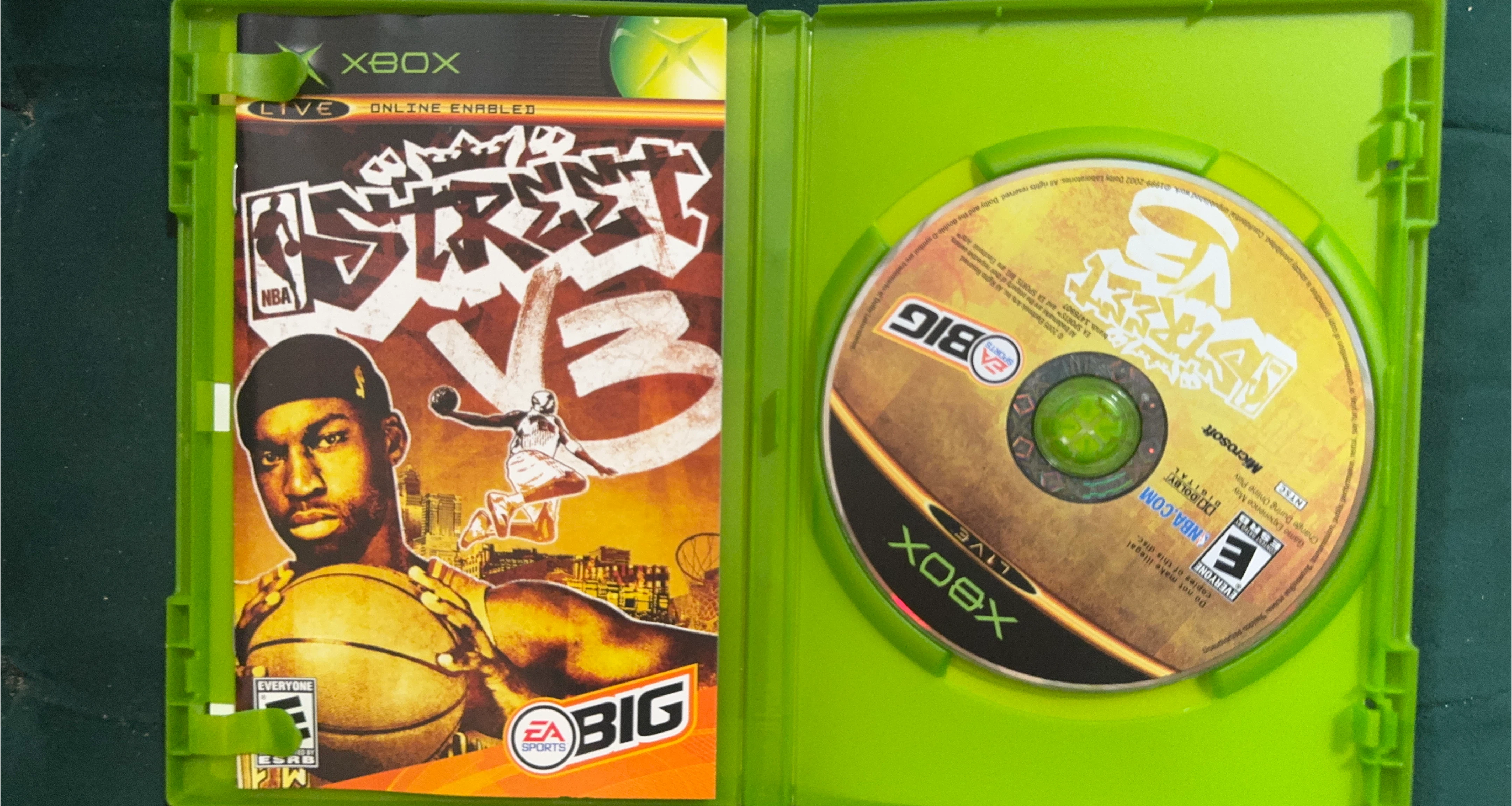 NBA Street V3 for Xbox - photo 2