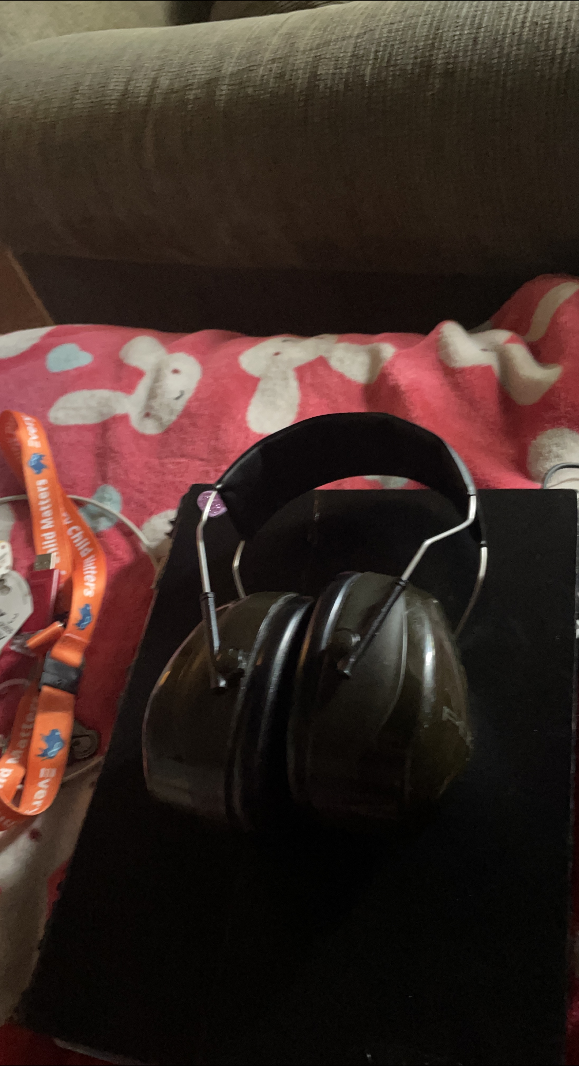Peltor Earmuffs - Noise Protection thumbnail