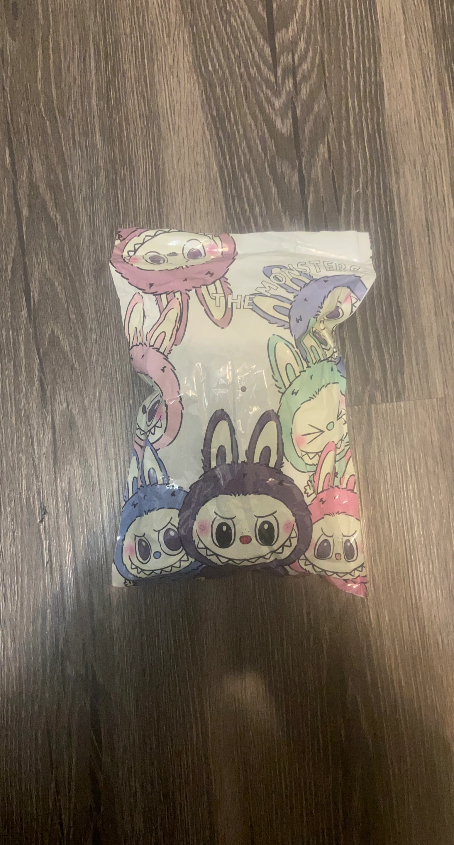 La boo-boo thumbnail