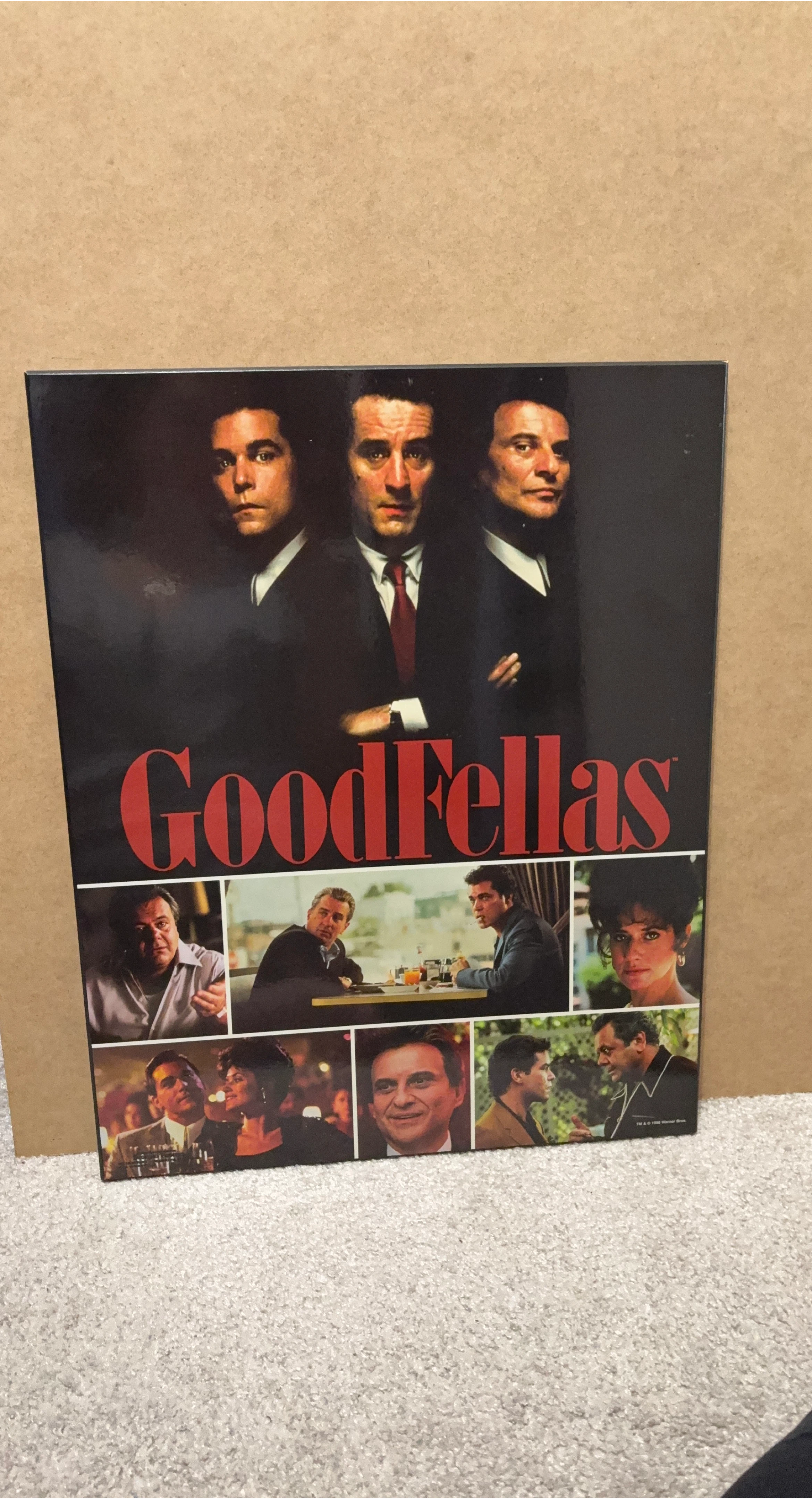 GoodFellas Movie Poster thumbnail
