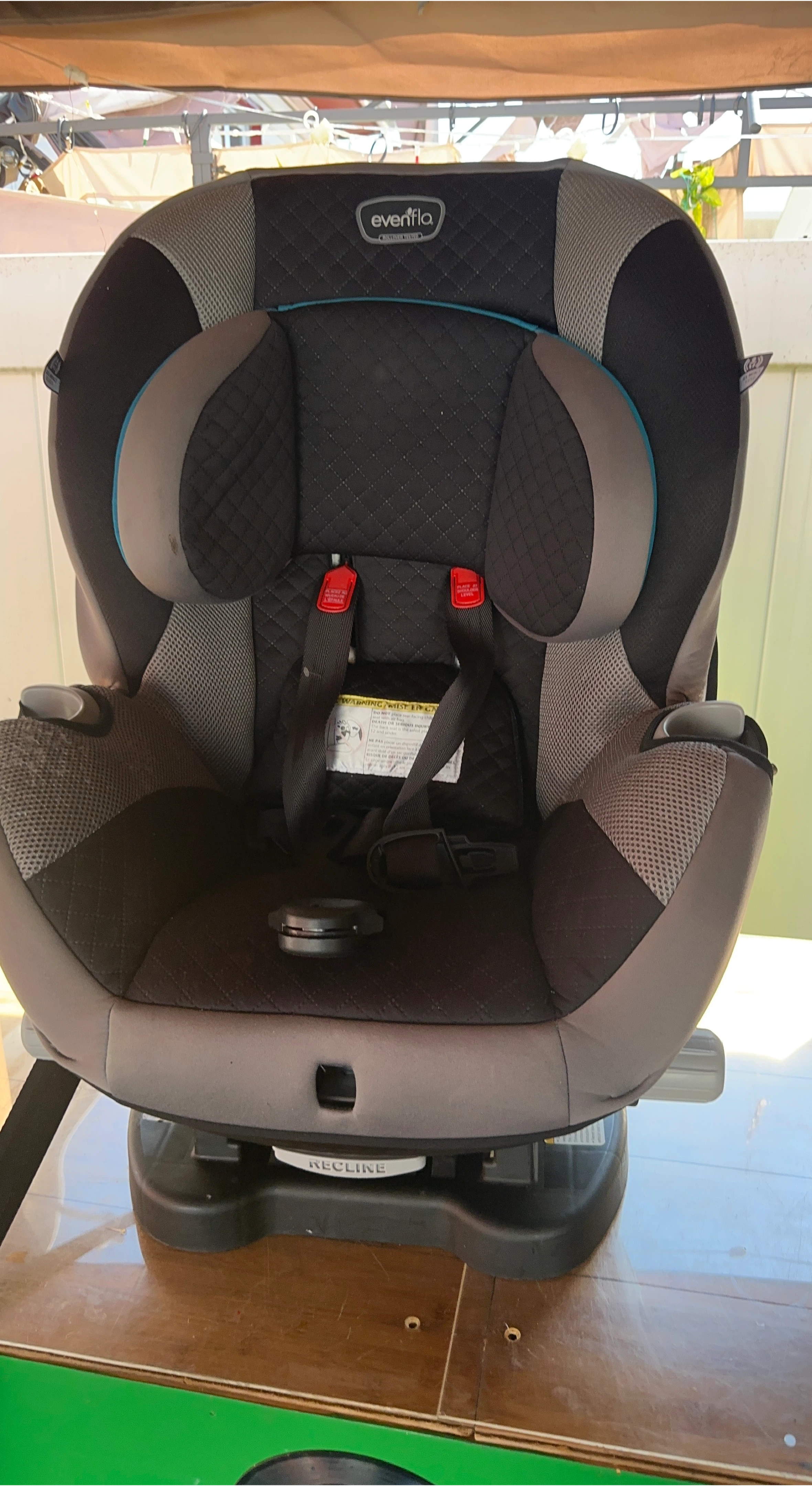 Evenflo Car Seat thumbnail